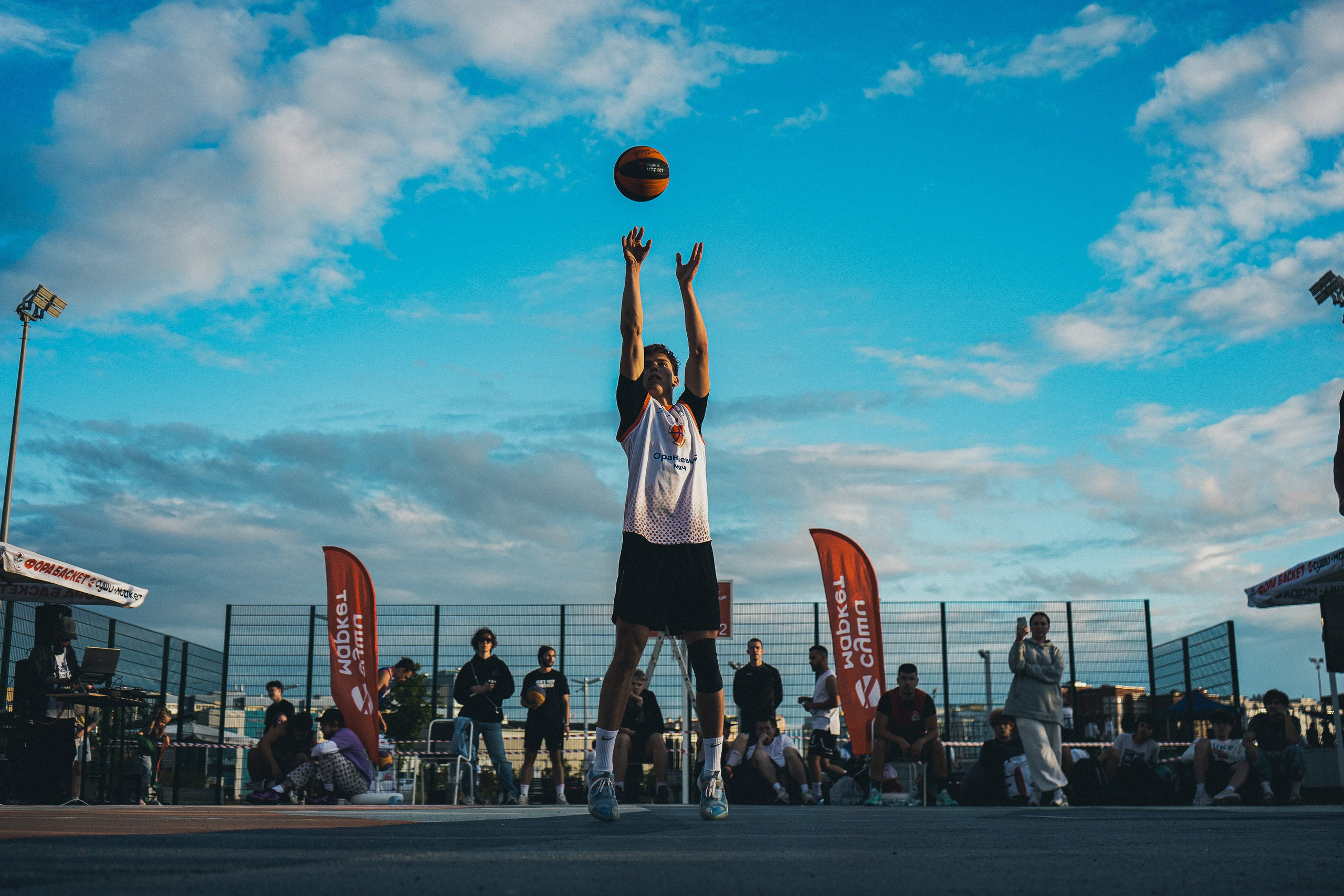 Баскетбол 3×3
