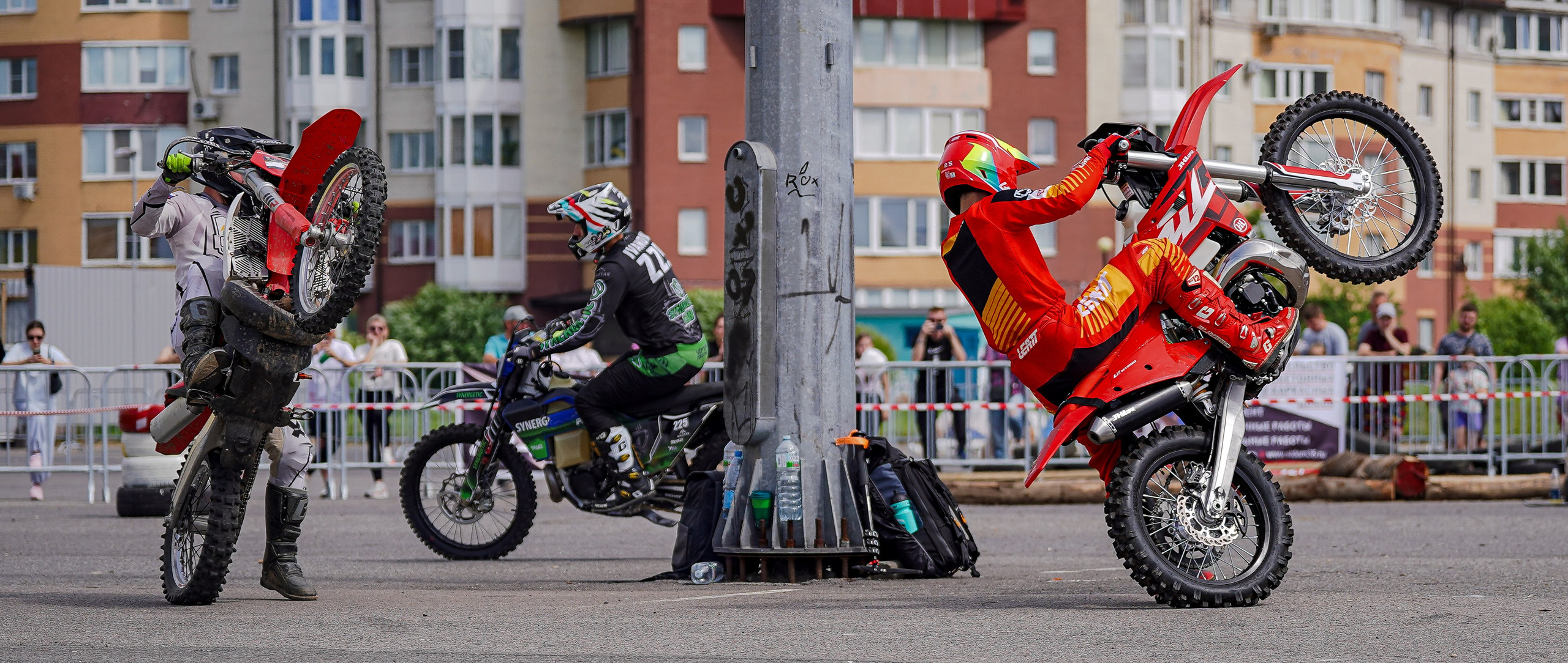 Мотоспорт