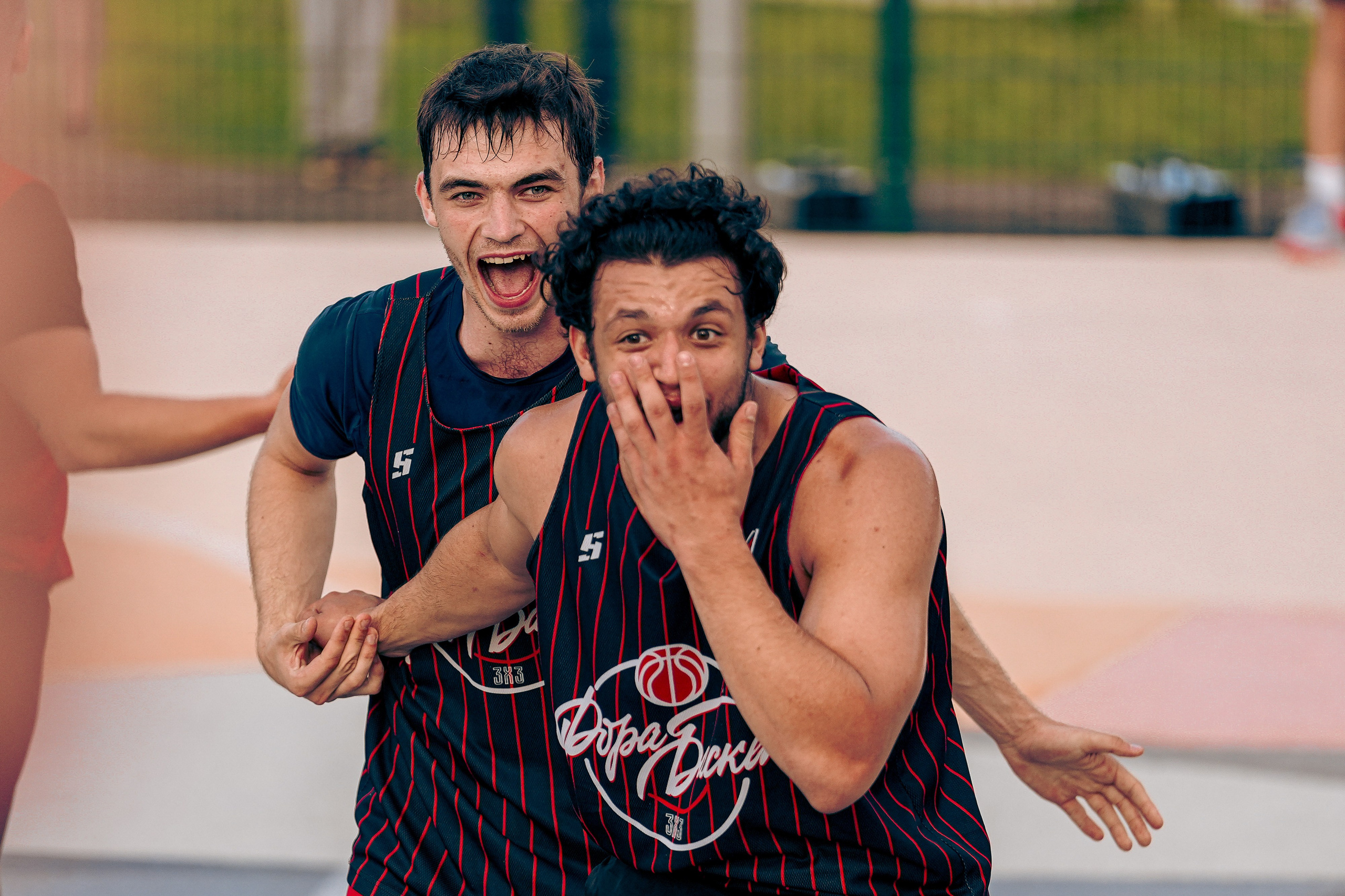 Баскетбол 3×3