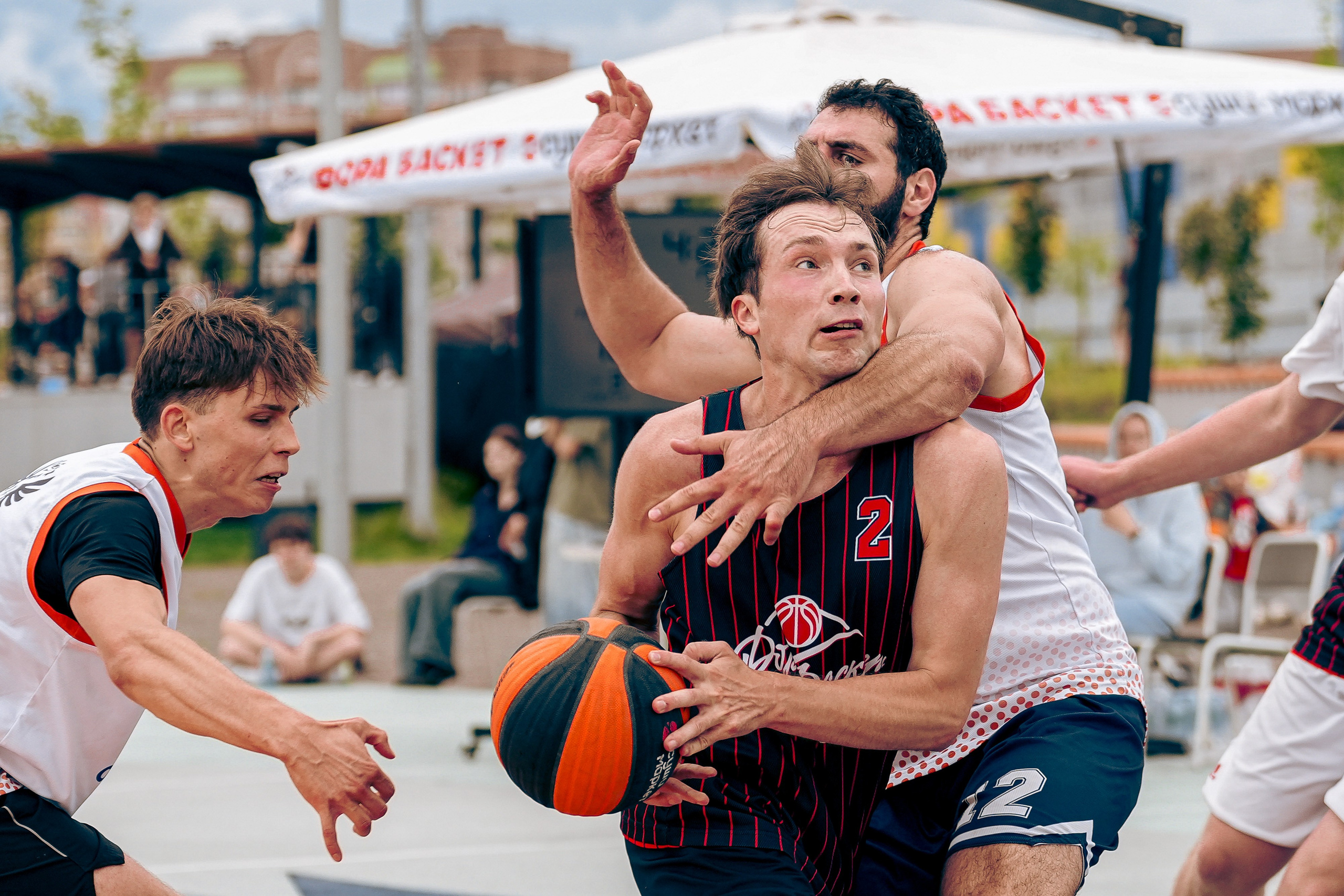 Баскетбол 3×3