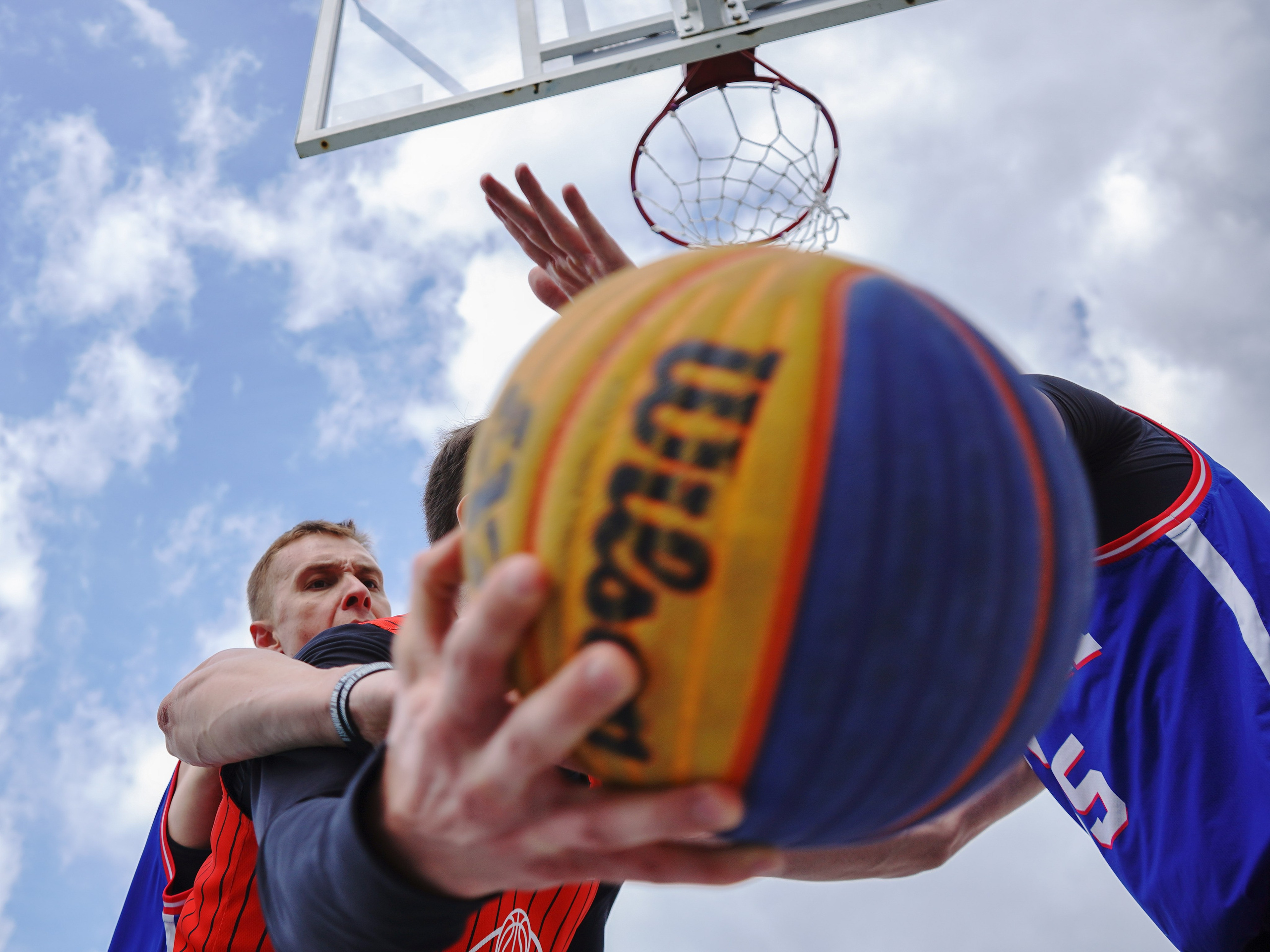 Баскетбол 3×3