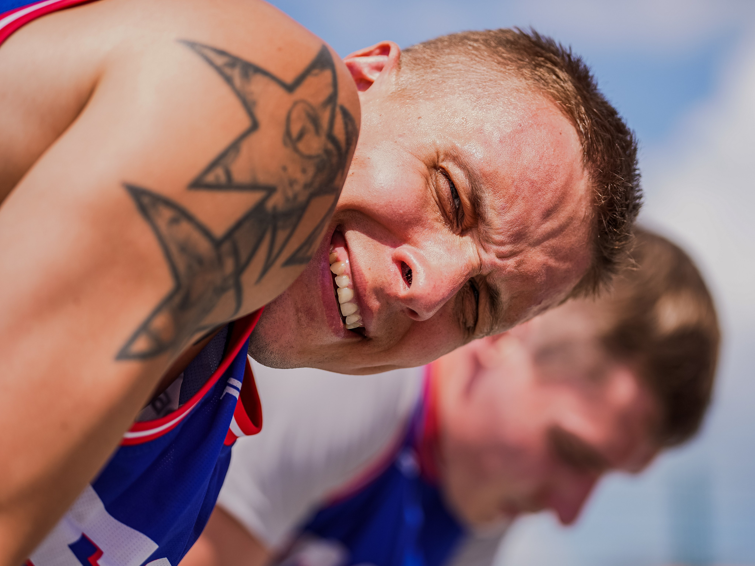 Баскетбол 3×3