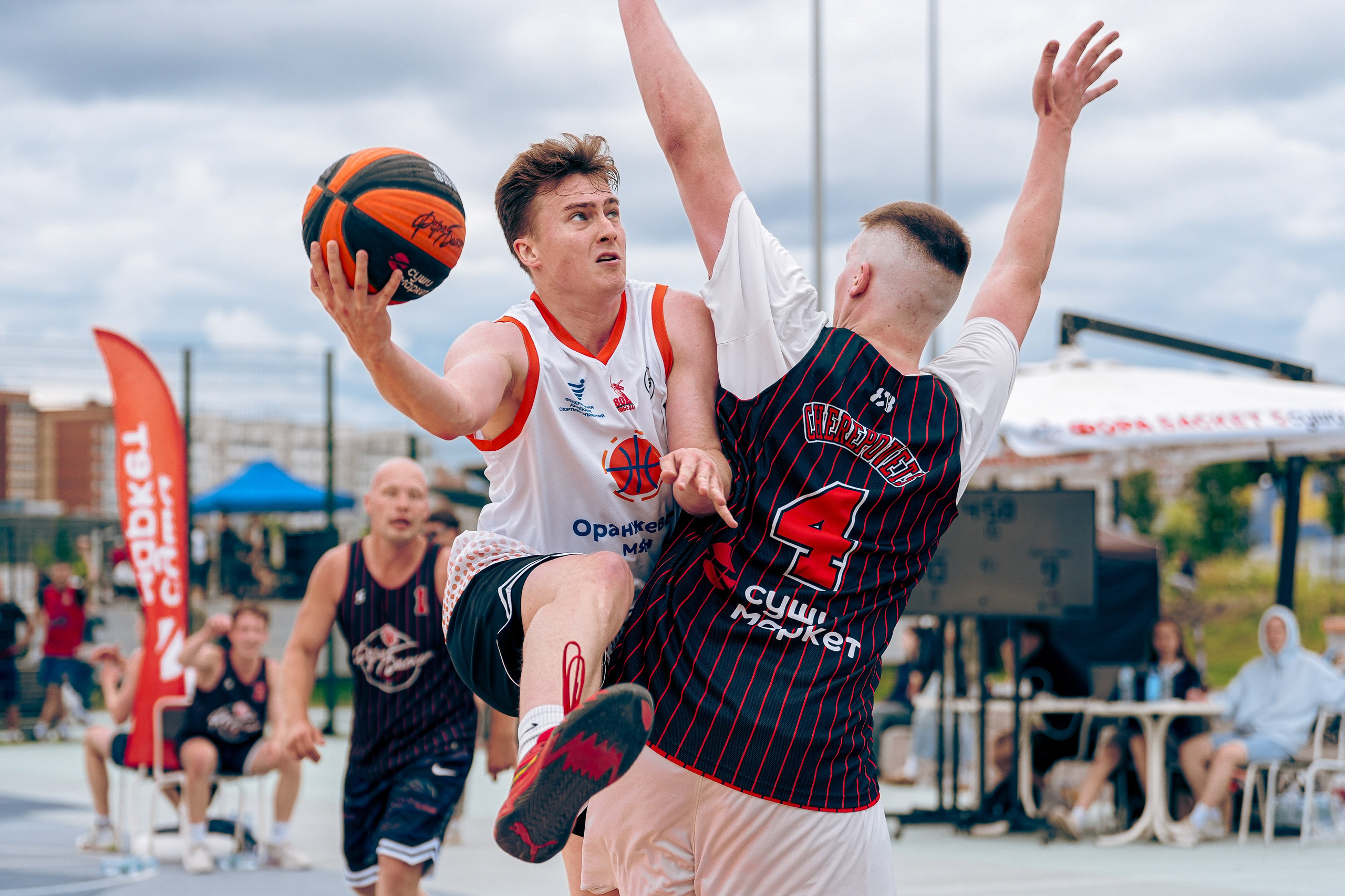 Баскетбол 3×3