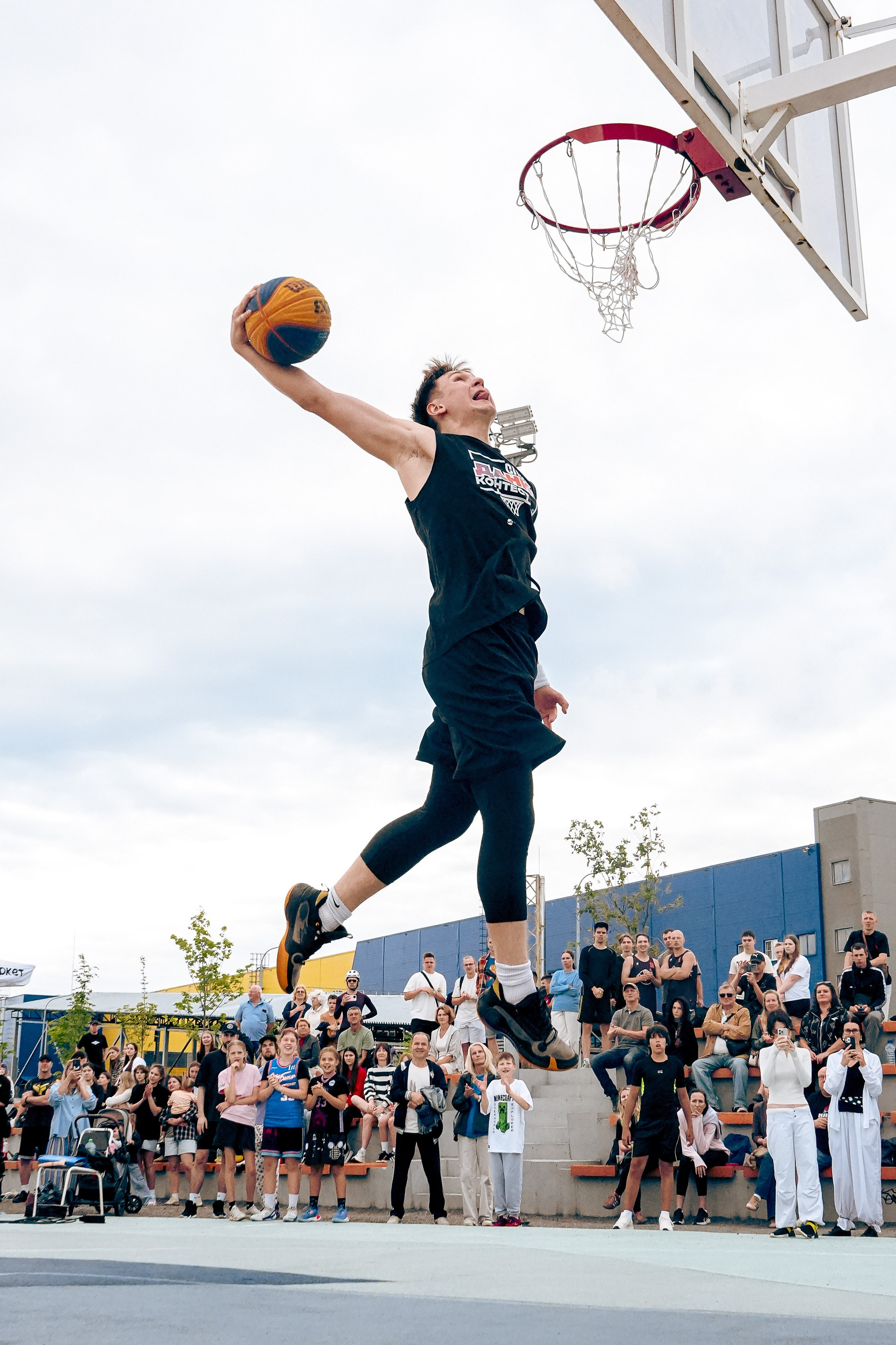Баскетбол 3×3