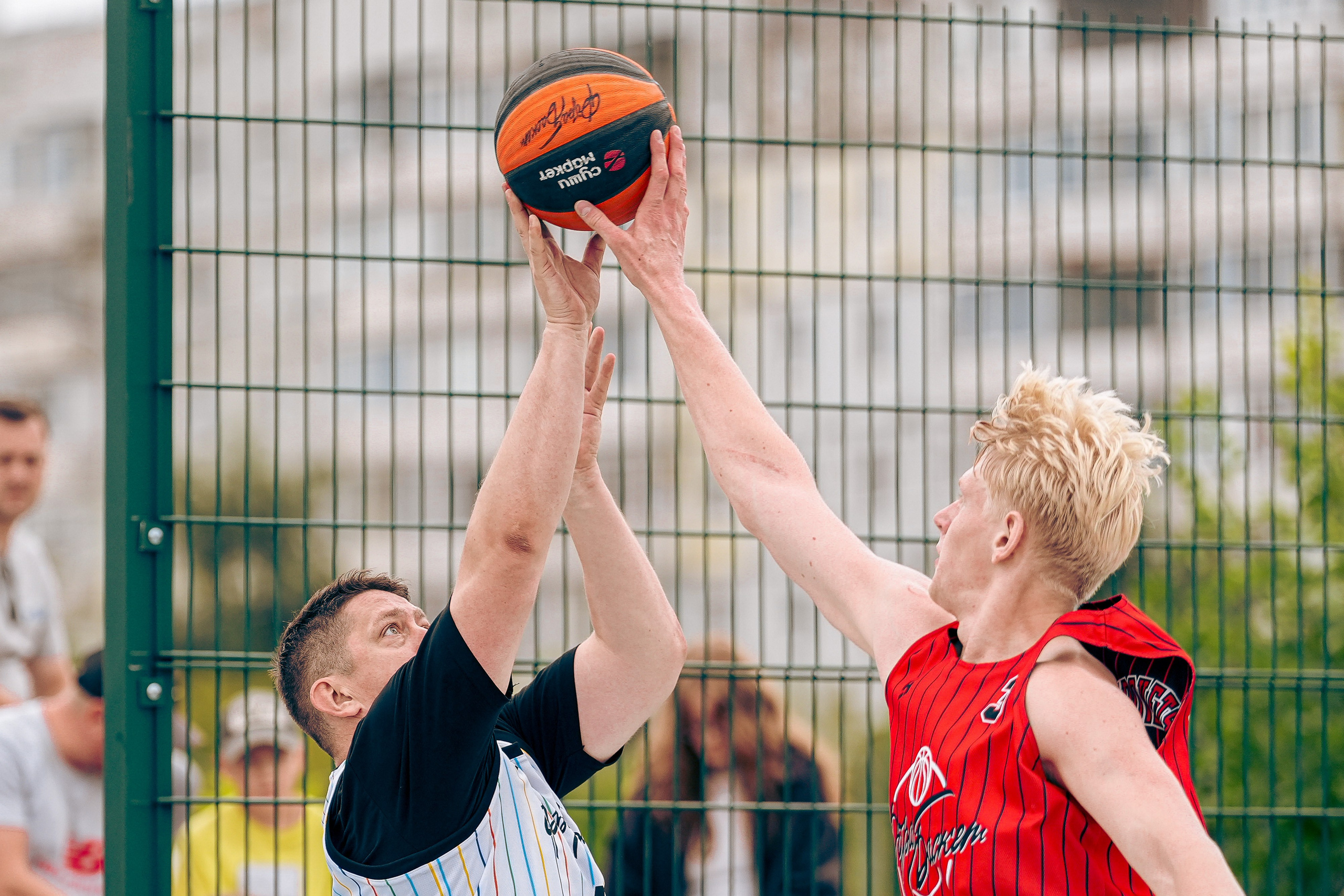 Баскетбол 3×3