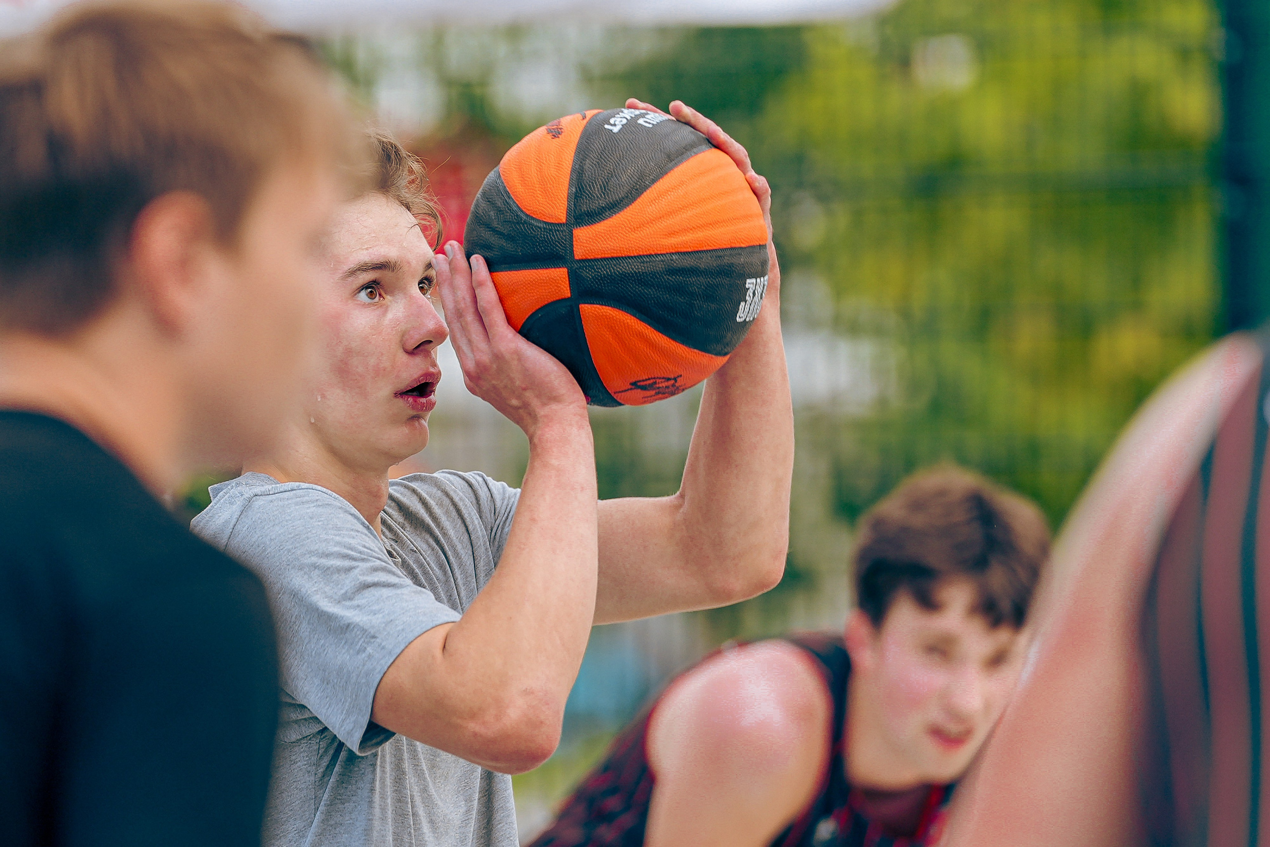 Баскетбол 3×3