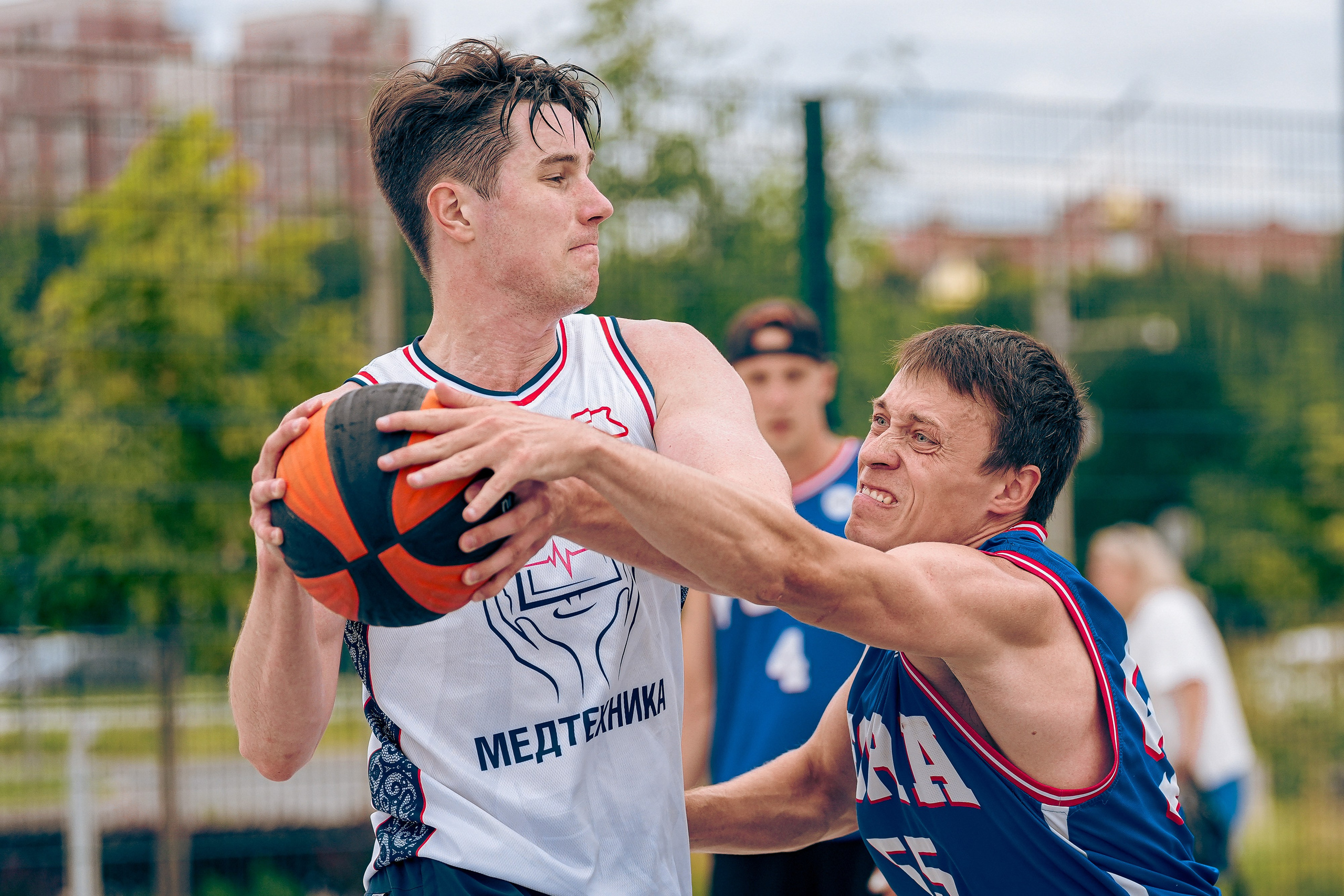 Баскетбол 3×3