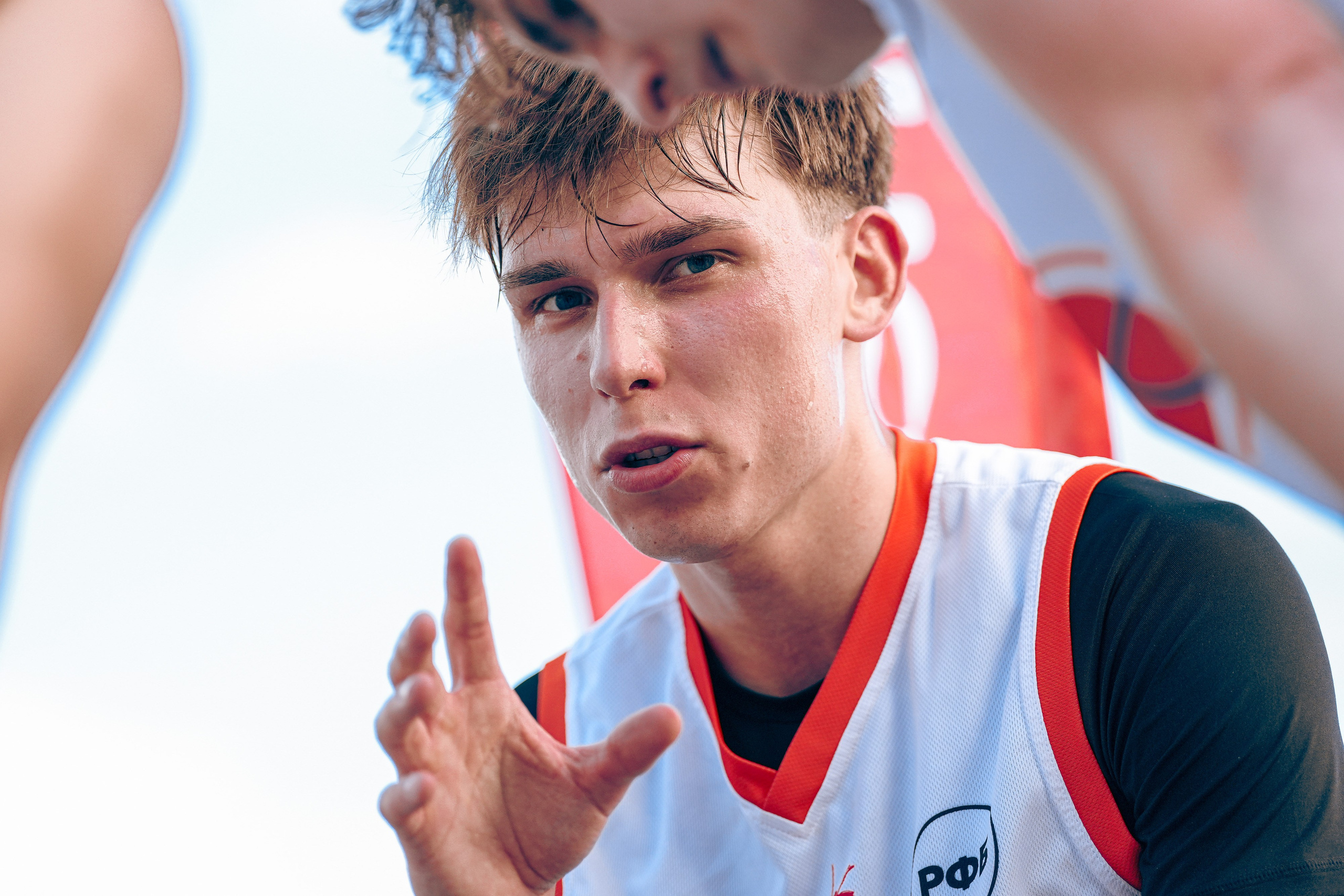 Баскетбол 3×3