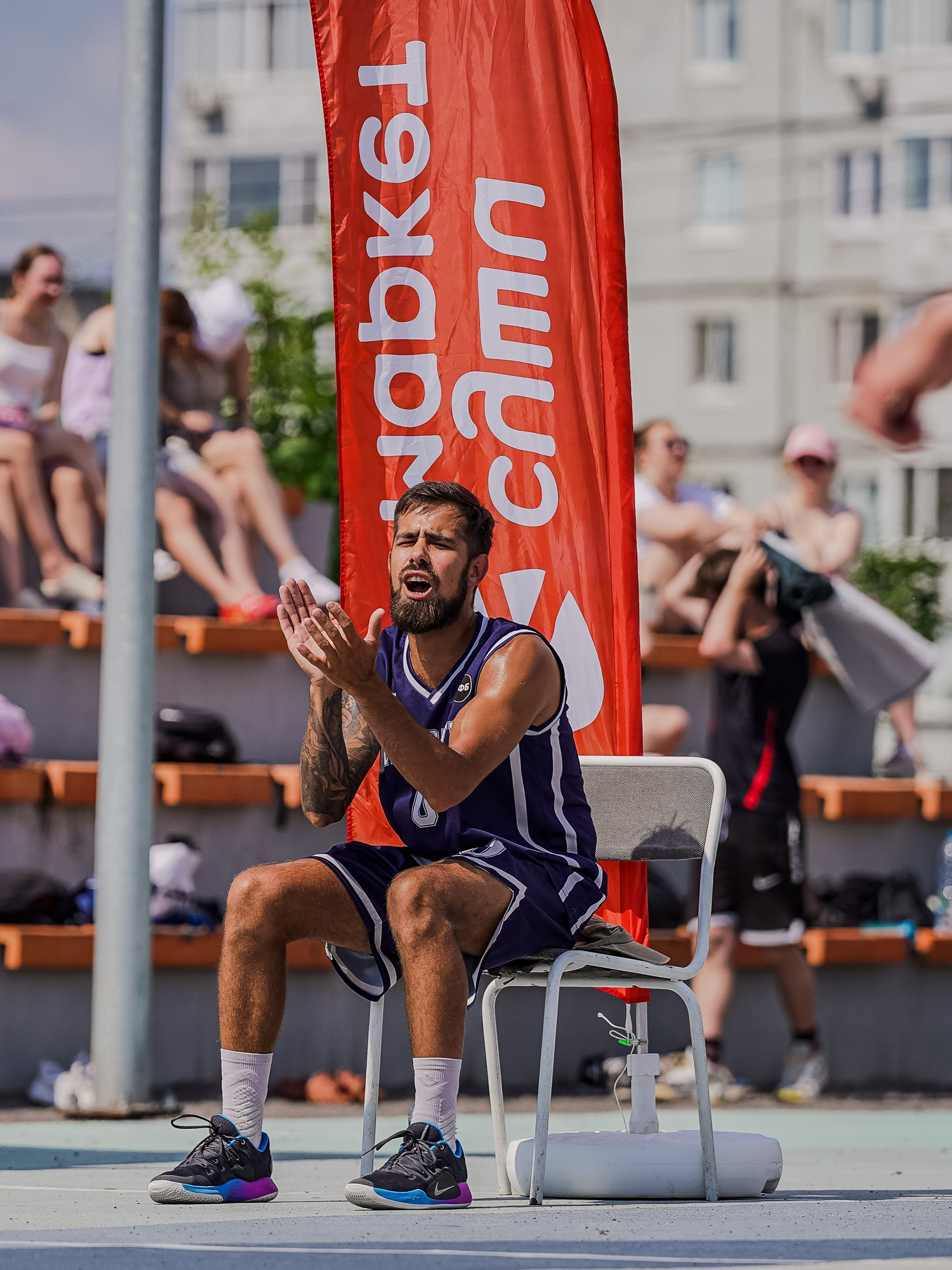 Баскетбол 3×3