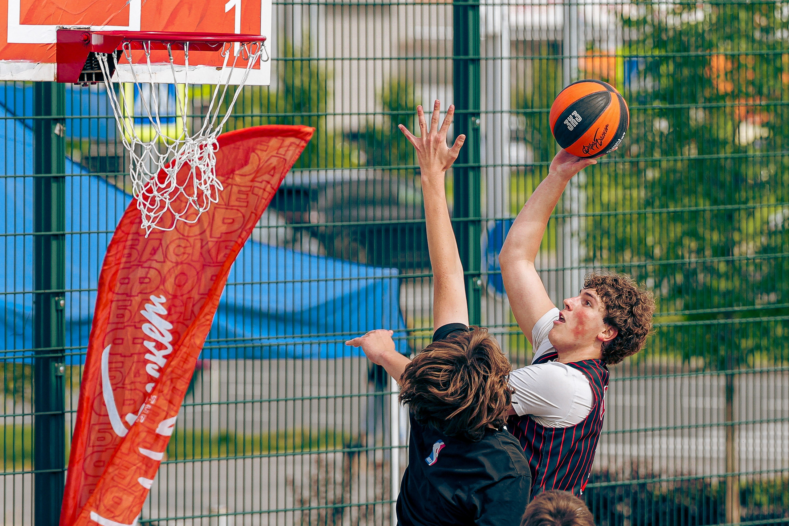Баскетбол 3×3