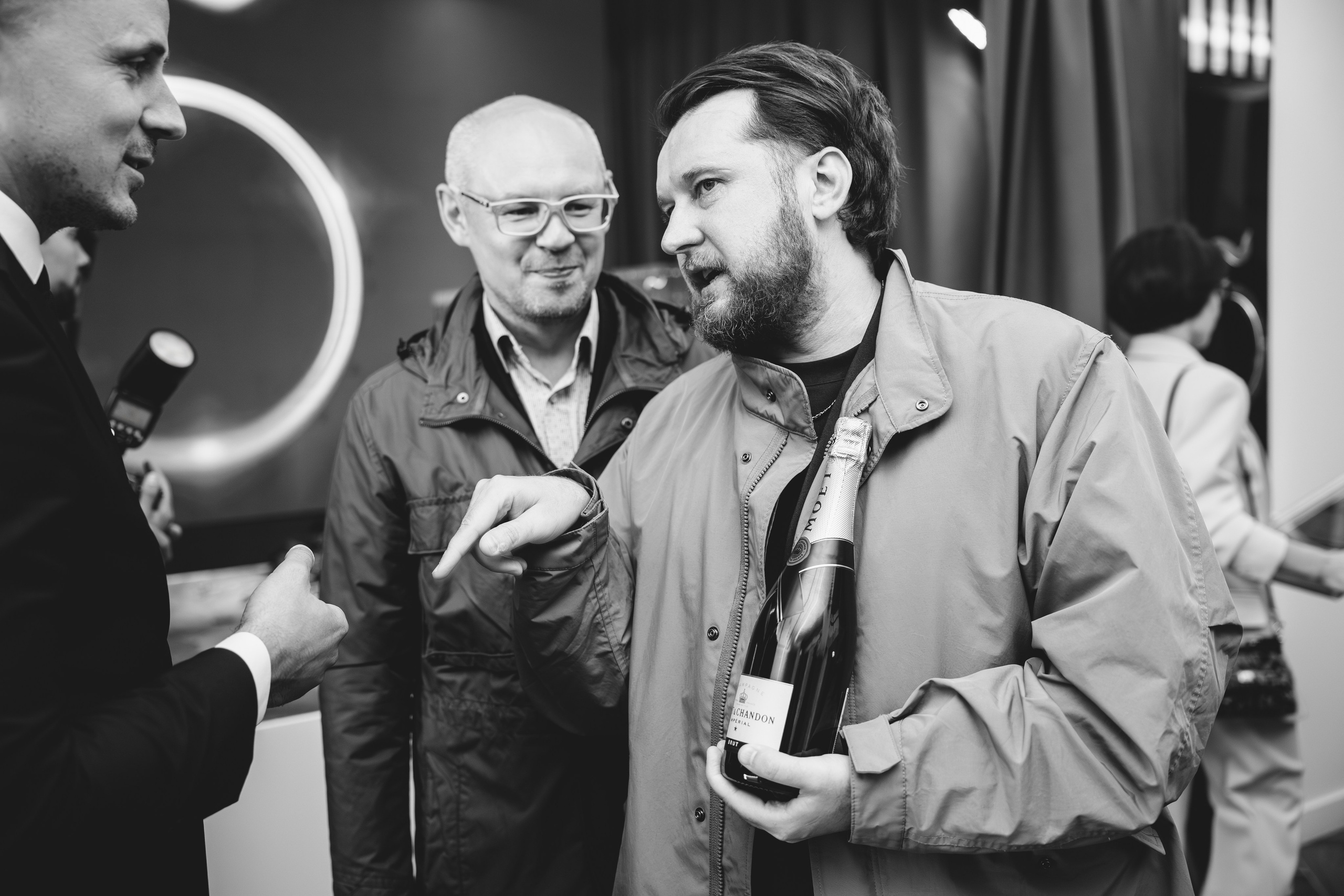 Небо над Енисеем. Фотограф в Красноярске