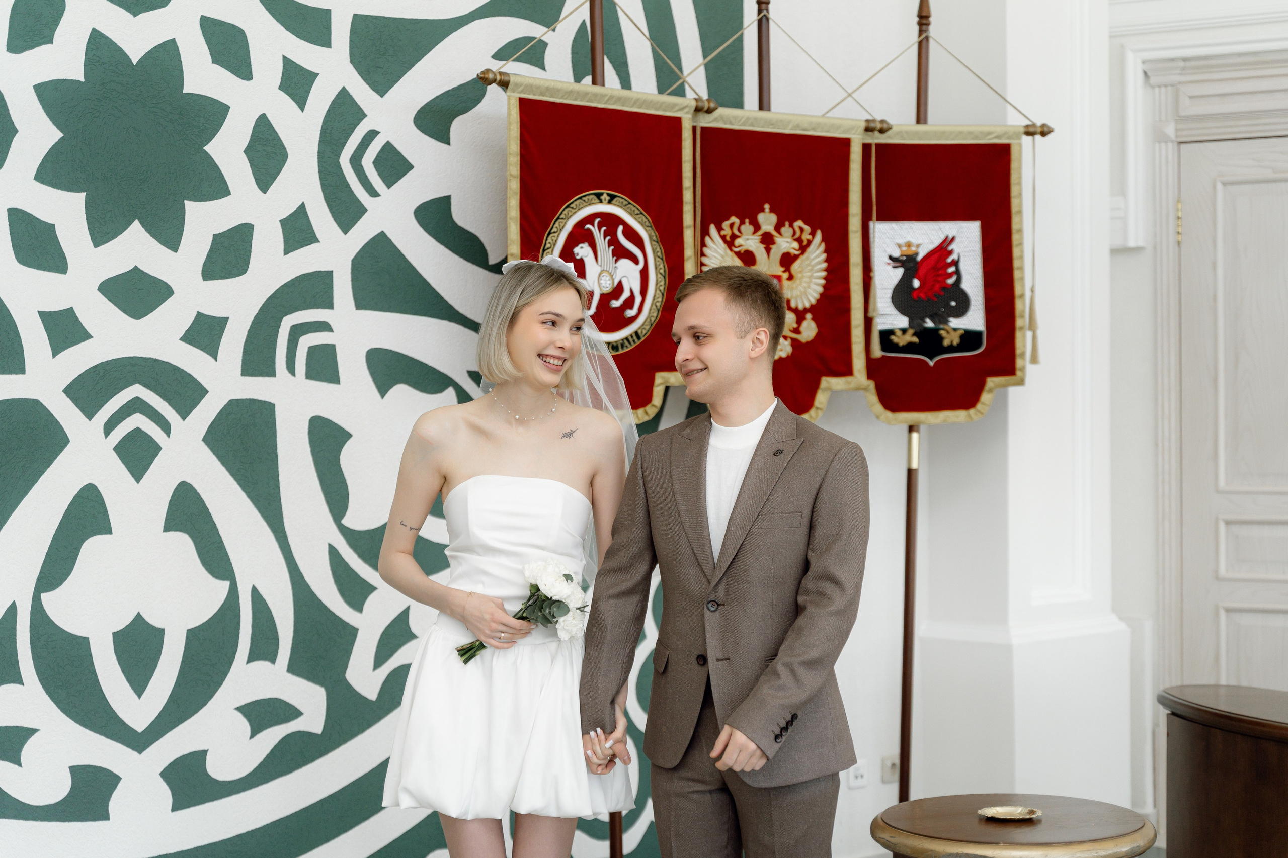 Ильяс & Олеся. Свадебный фотограф в Казани