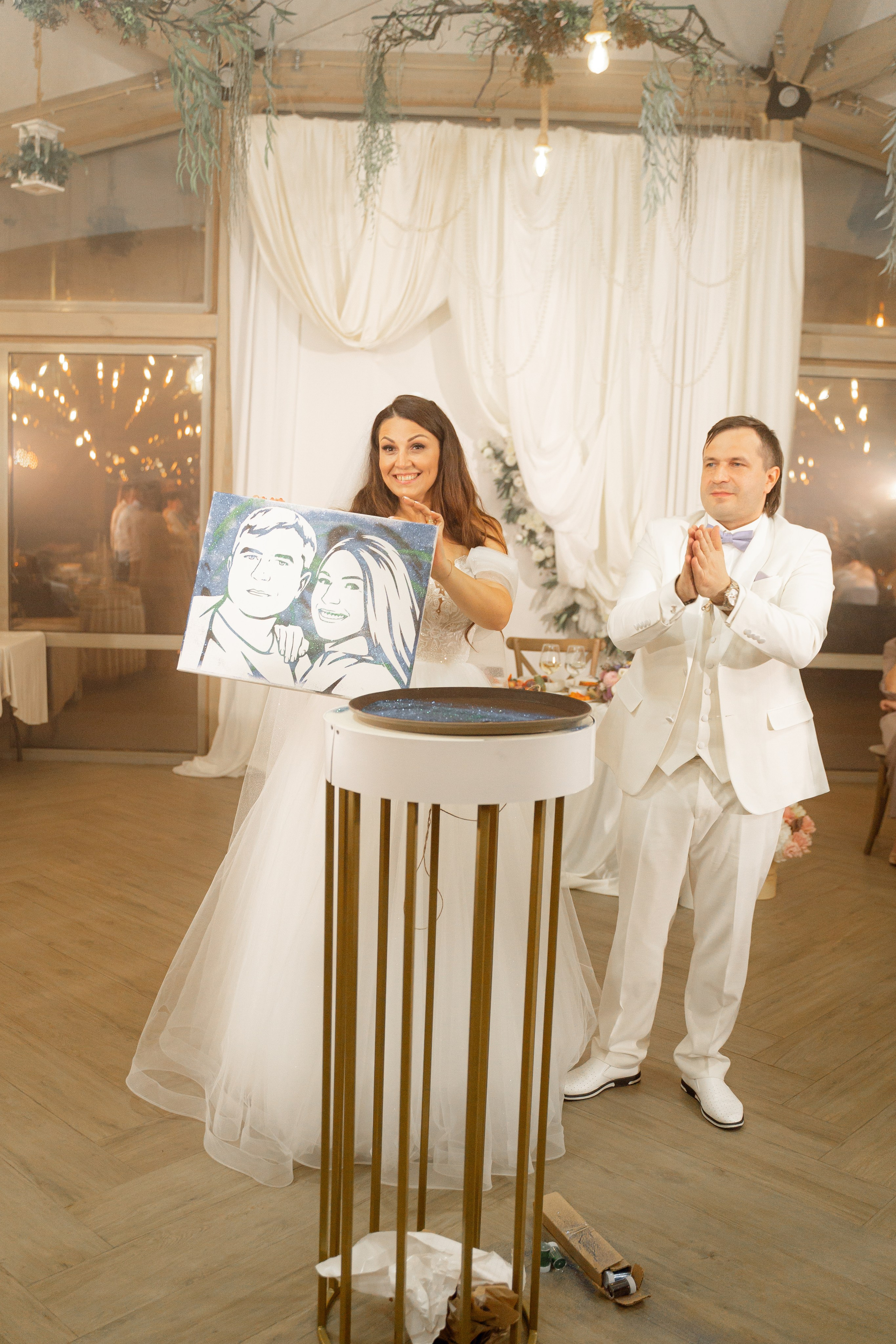 Денис & Юля. Свадебный фотограф в Казани