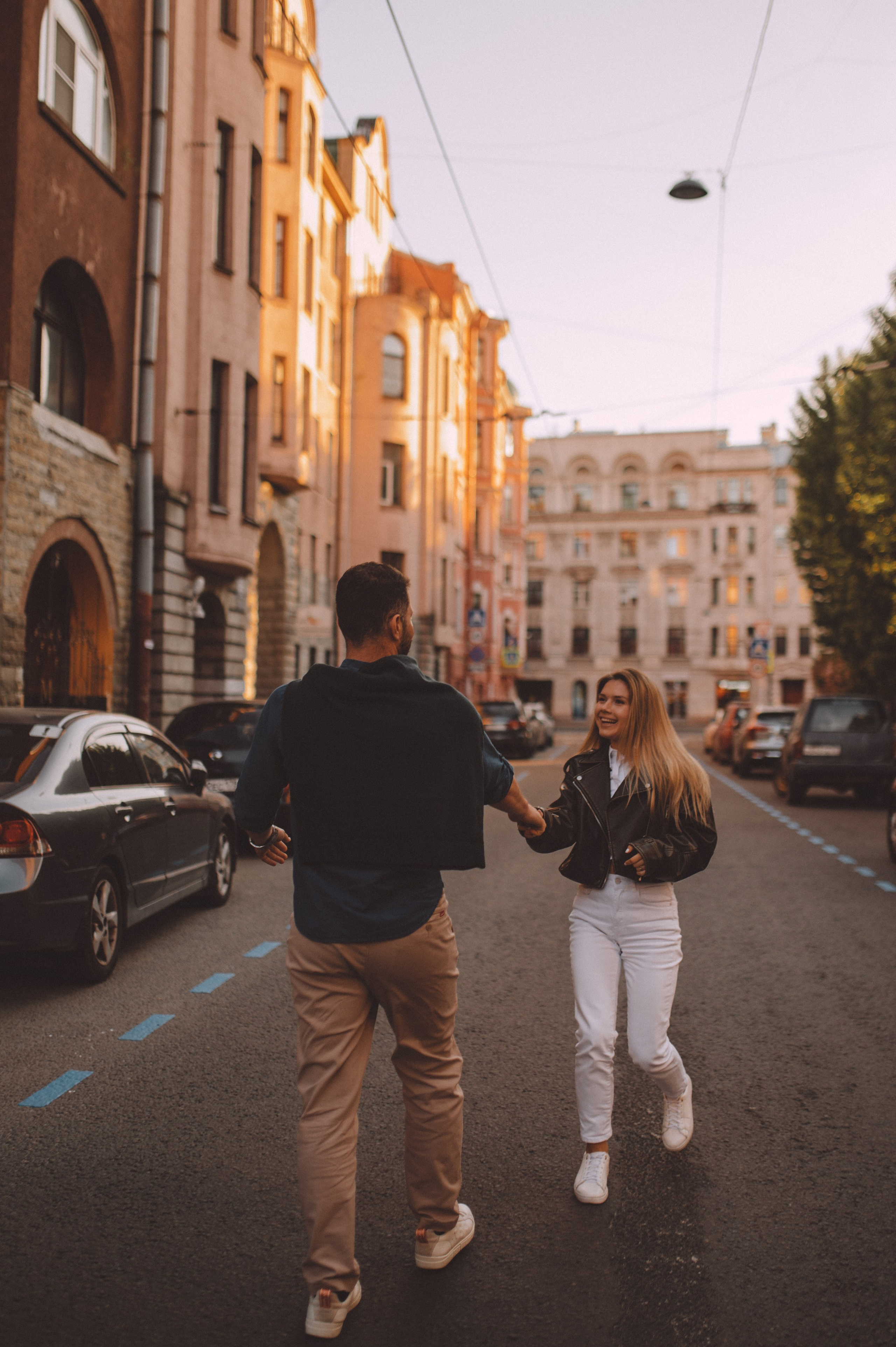 Янис и Настя. Свадебный фотограф в Санкт-Петербурге