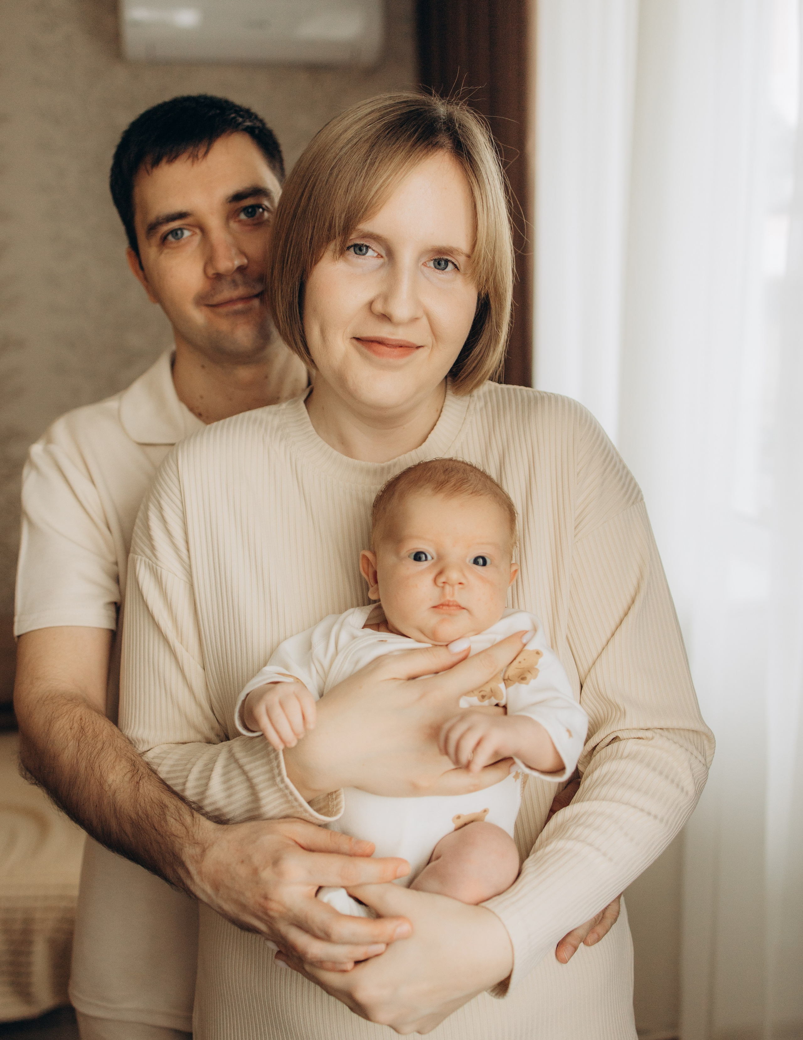 Ньюборн Life. Главная