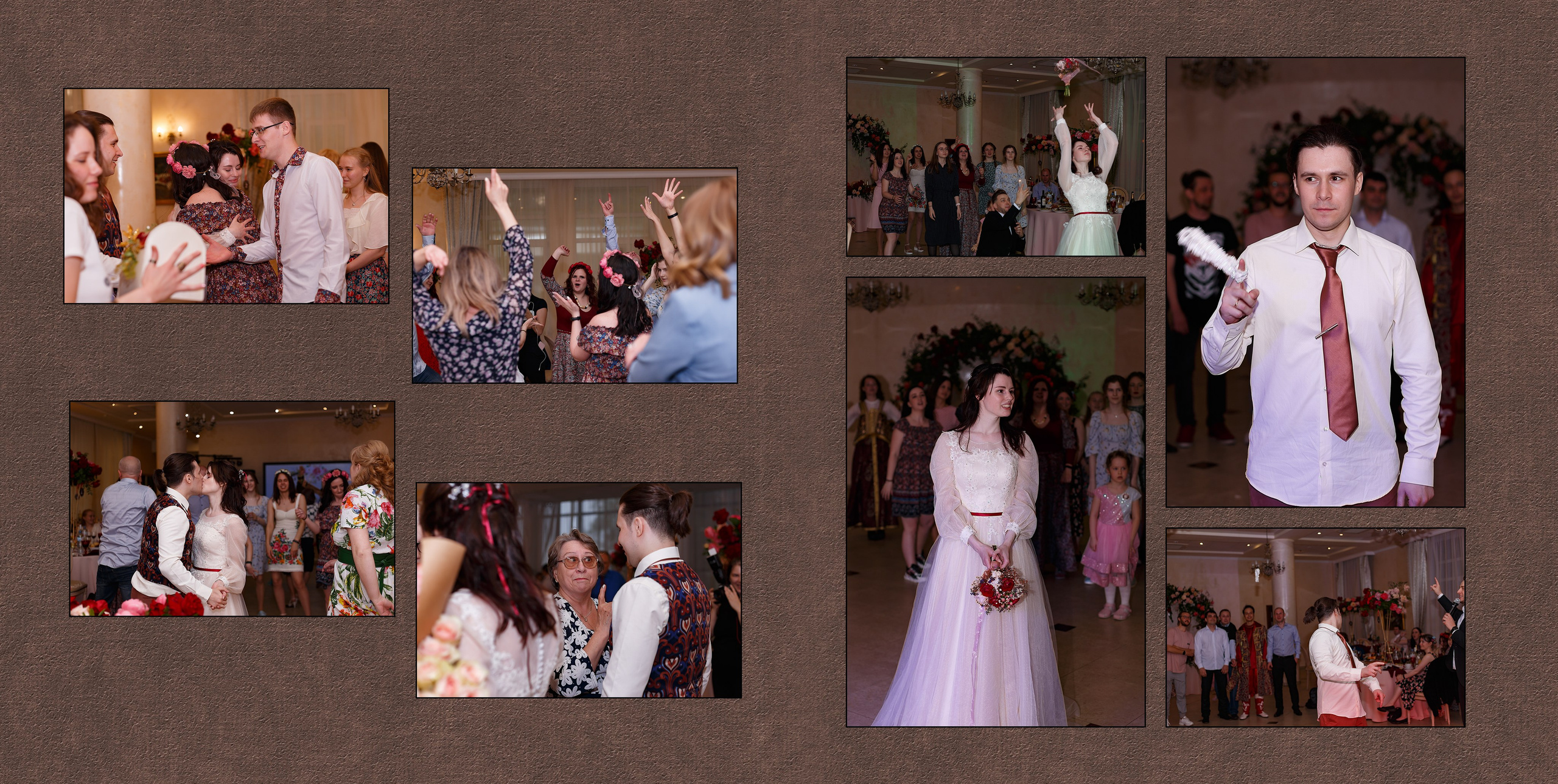 Илья и Екатерина. Фотограф в Подольске — Мария Бучнева