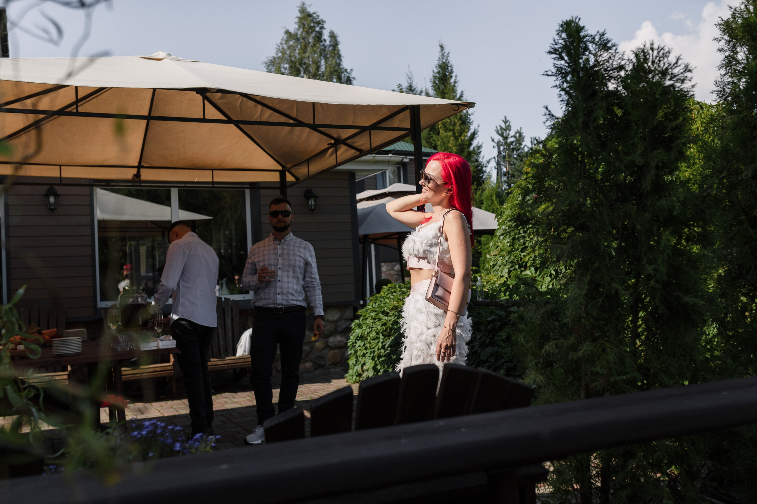 УСАДЬБА ГАНКА. Cheta Kovalevsky фотографы