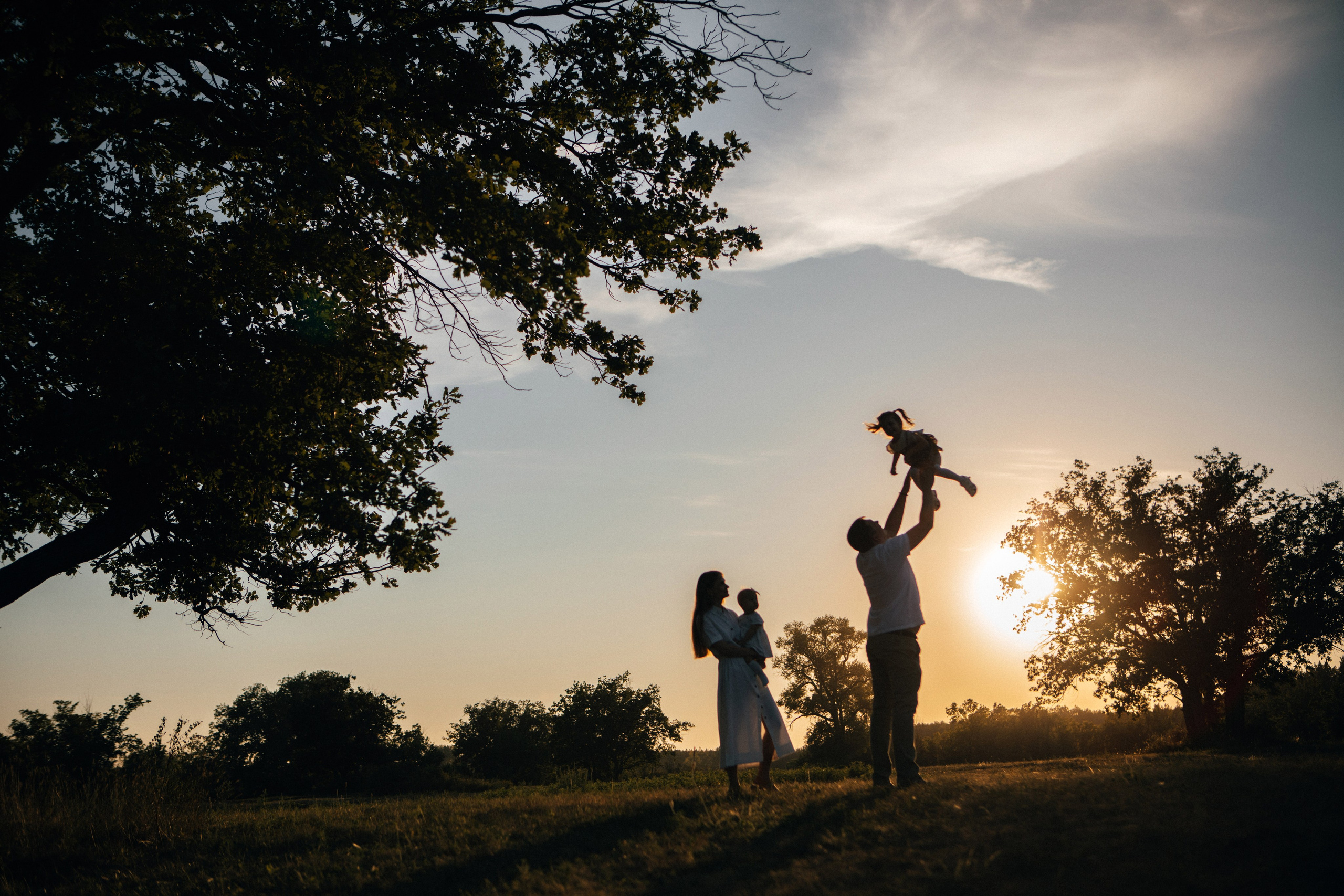 Семейные и индивидуальные. Юрий Тублицев. Фотограф. Оренбург