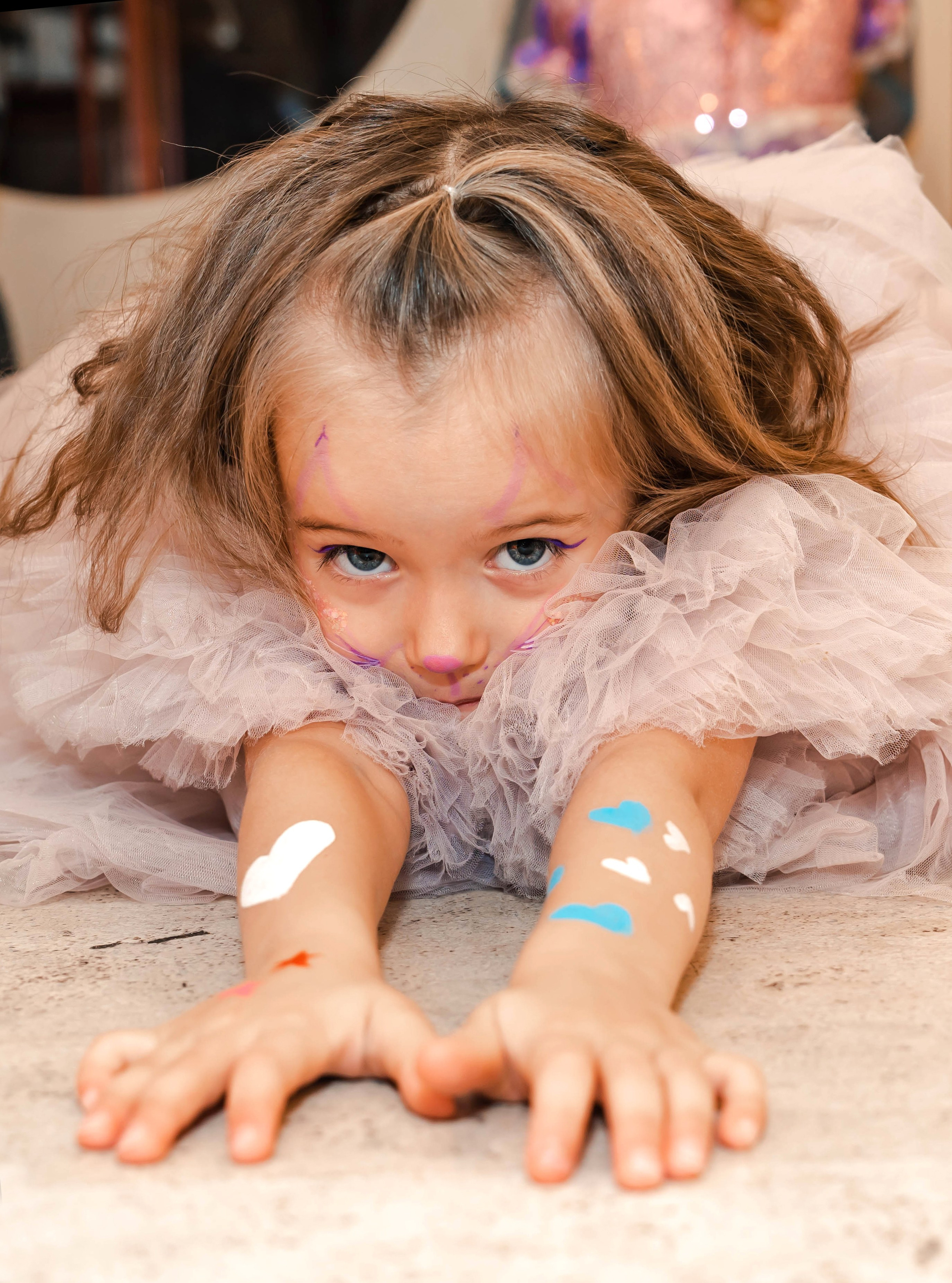 Ива. Крамер Юлиана детский и семейный фотограф