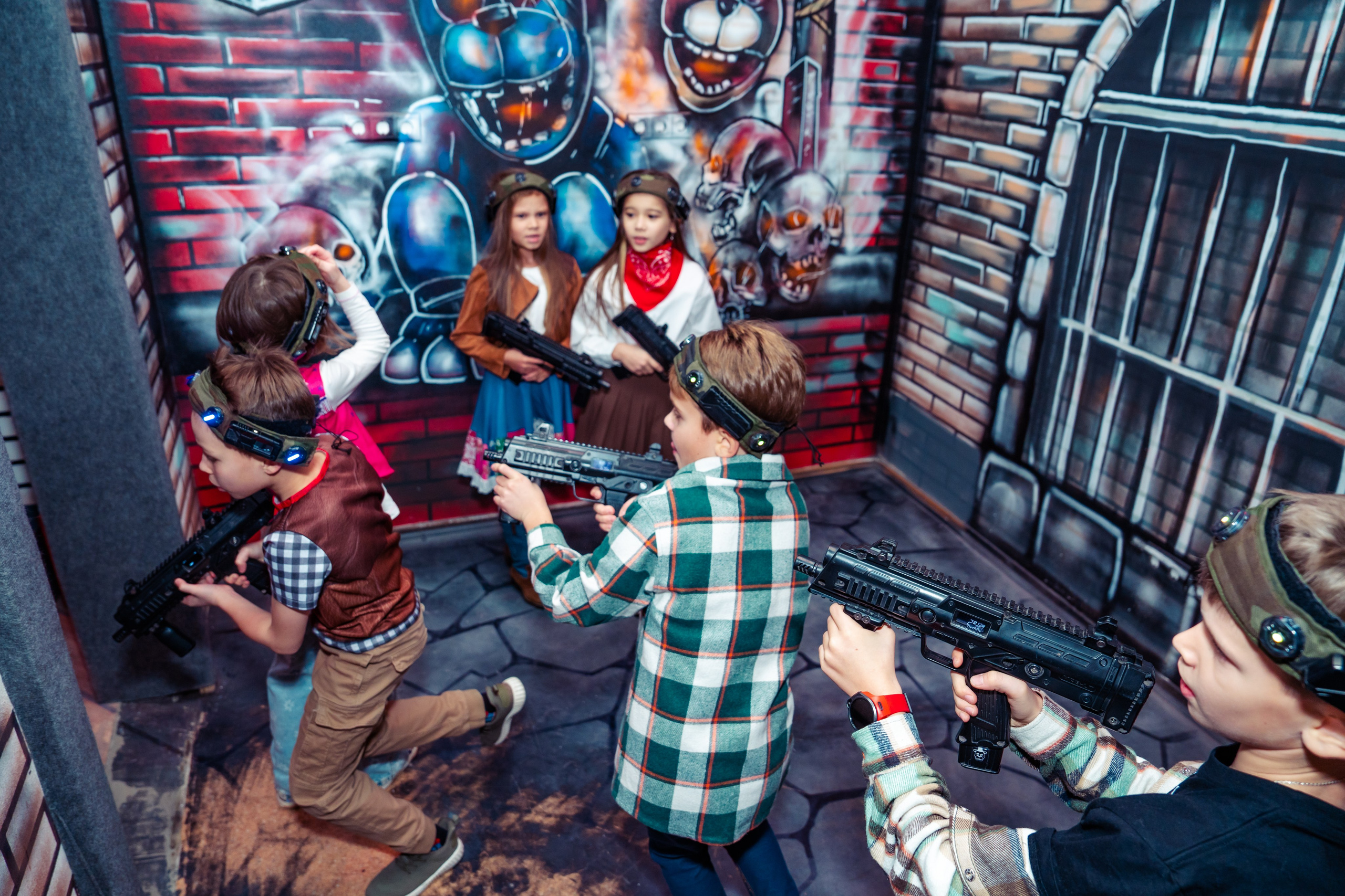 Фотосессия Дикий Запад. Крамер Юлиана детский и семейный фотограф