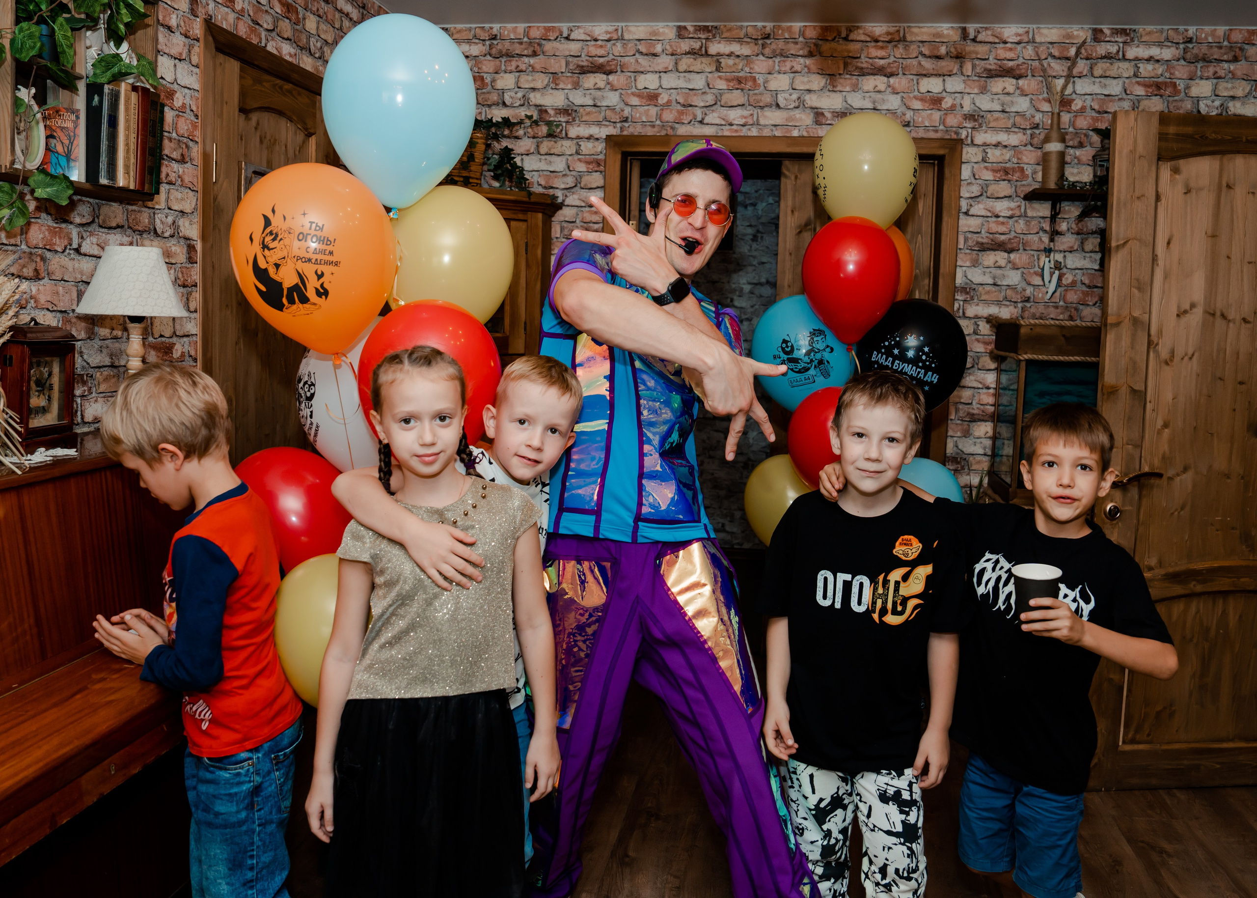 Игры с Блогером. Крамер Юлиана детский и семейный фотограф