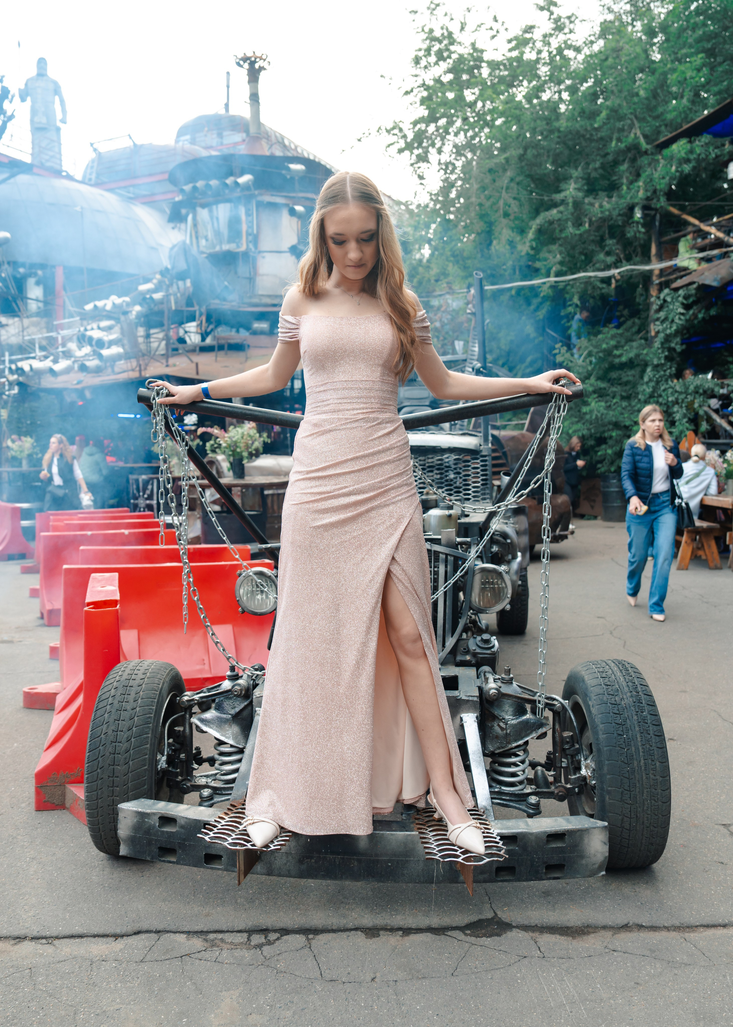 Выпускной Байк Центр «Ночные волки» 11 класс. Крамер Юлиана детский и семейный фотограф