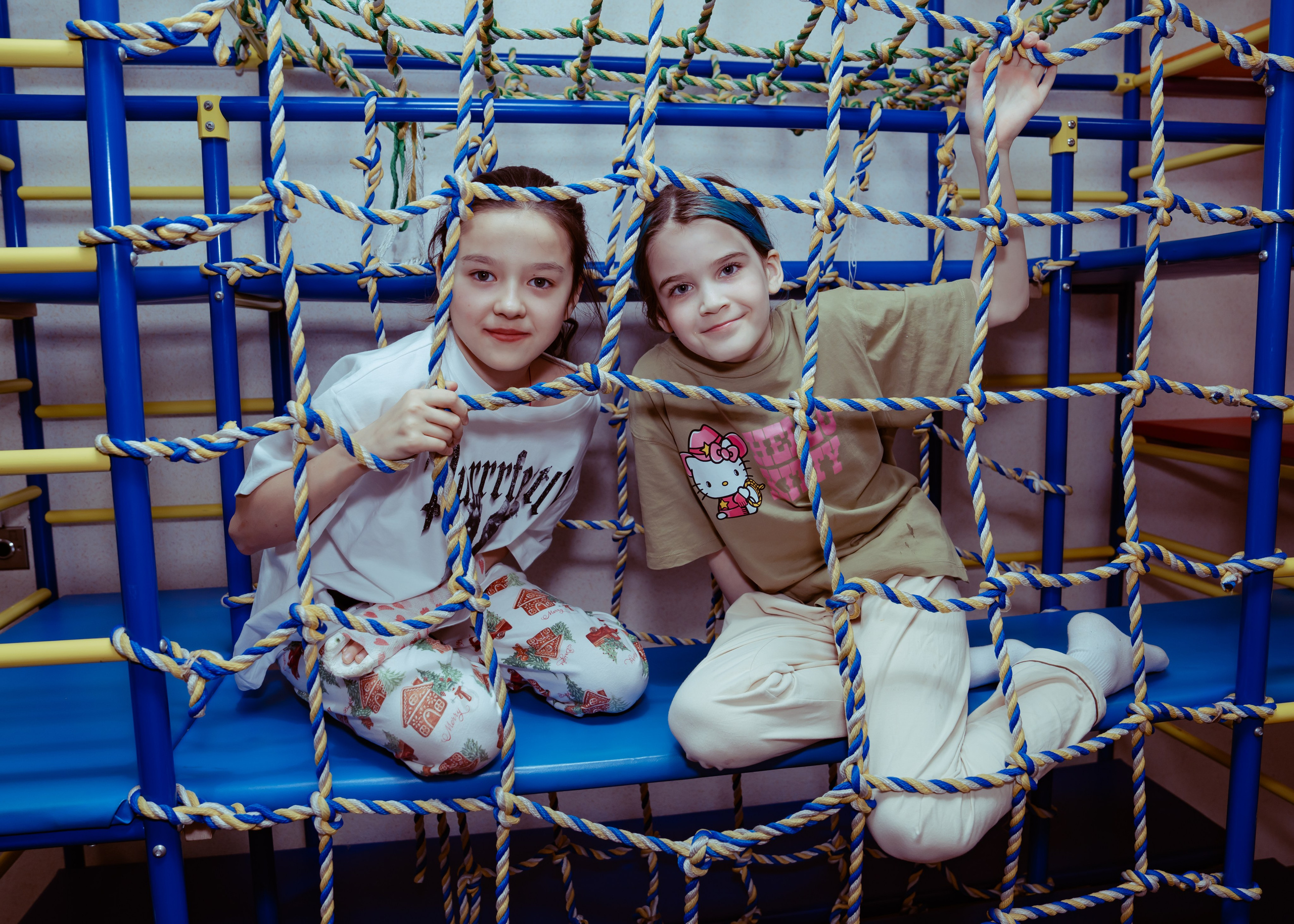 «Пижамная вечеринка». Крамер Юлиана детский и семейный фотограф