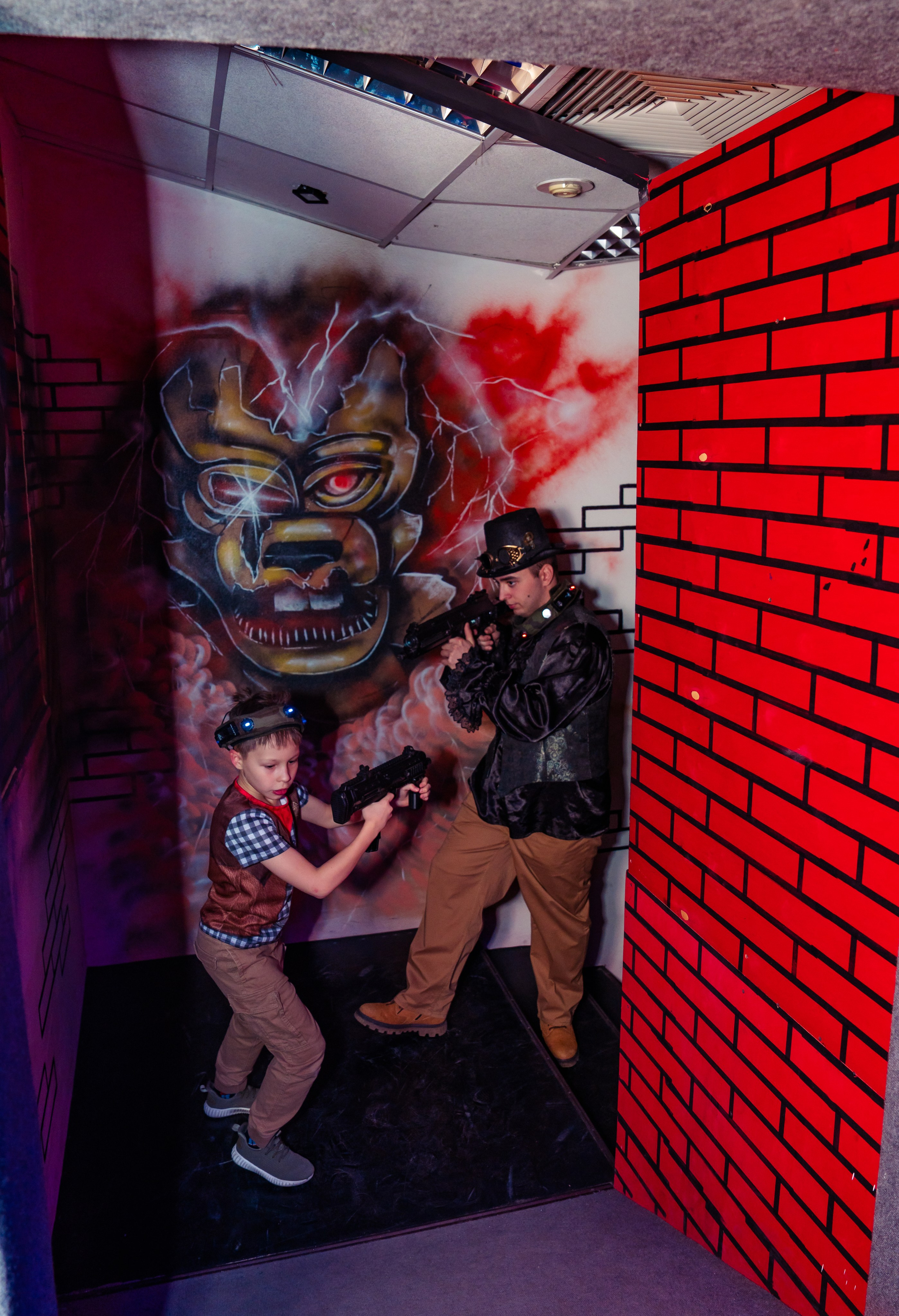 Фотосессия Дикий Запад. Крамер Юлиана детский и семейный фотограф