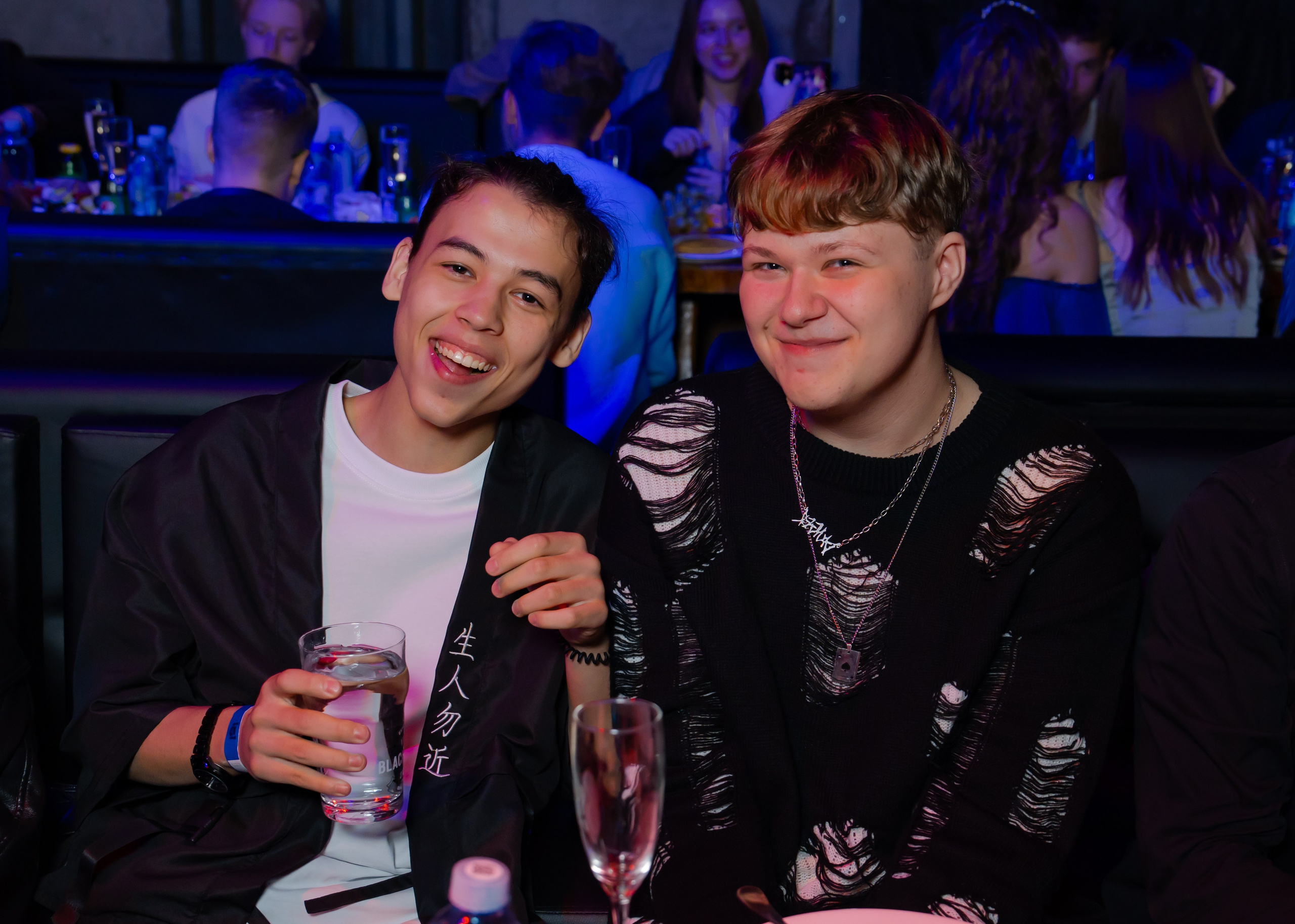 Выпускной Байк Центр «Ночные волки» 11 класс. Крамер Юлиана детский и семейный фотограф