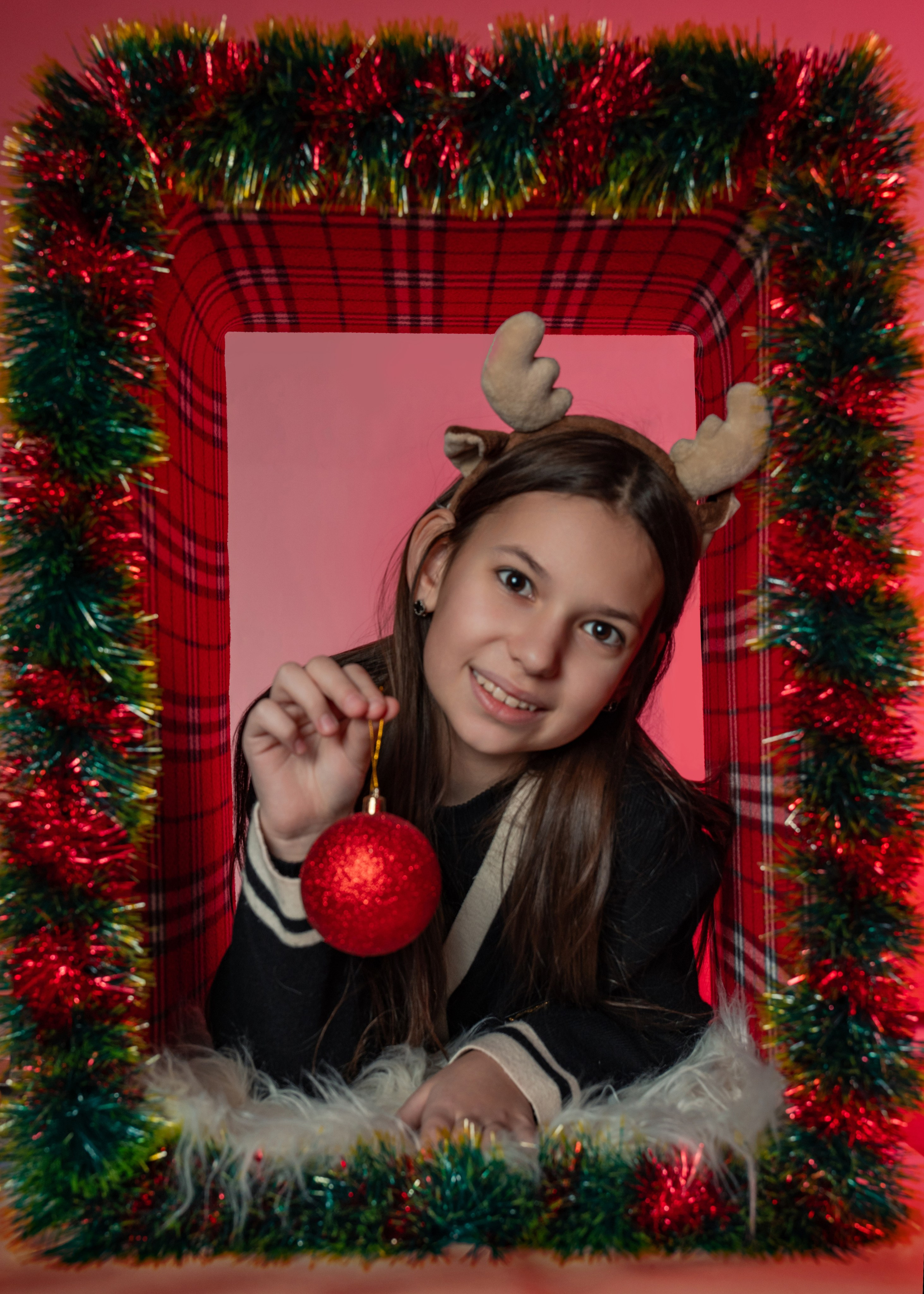 Содержимое коробки: счастье, смех, шалости. Крамер Юлиана детский и семейный фотограф