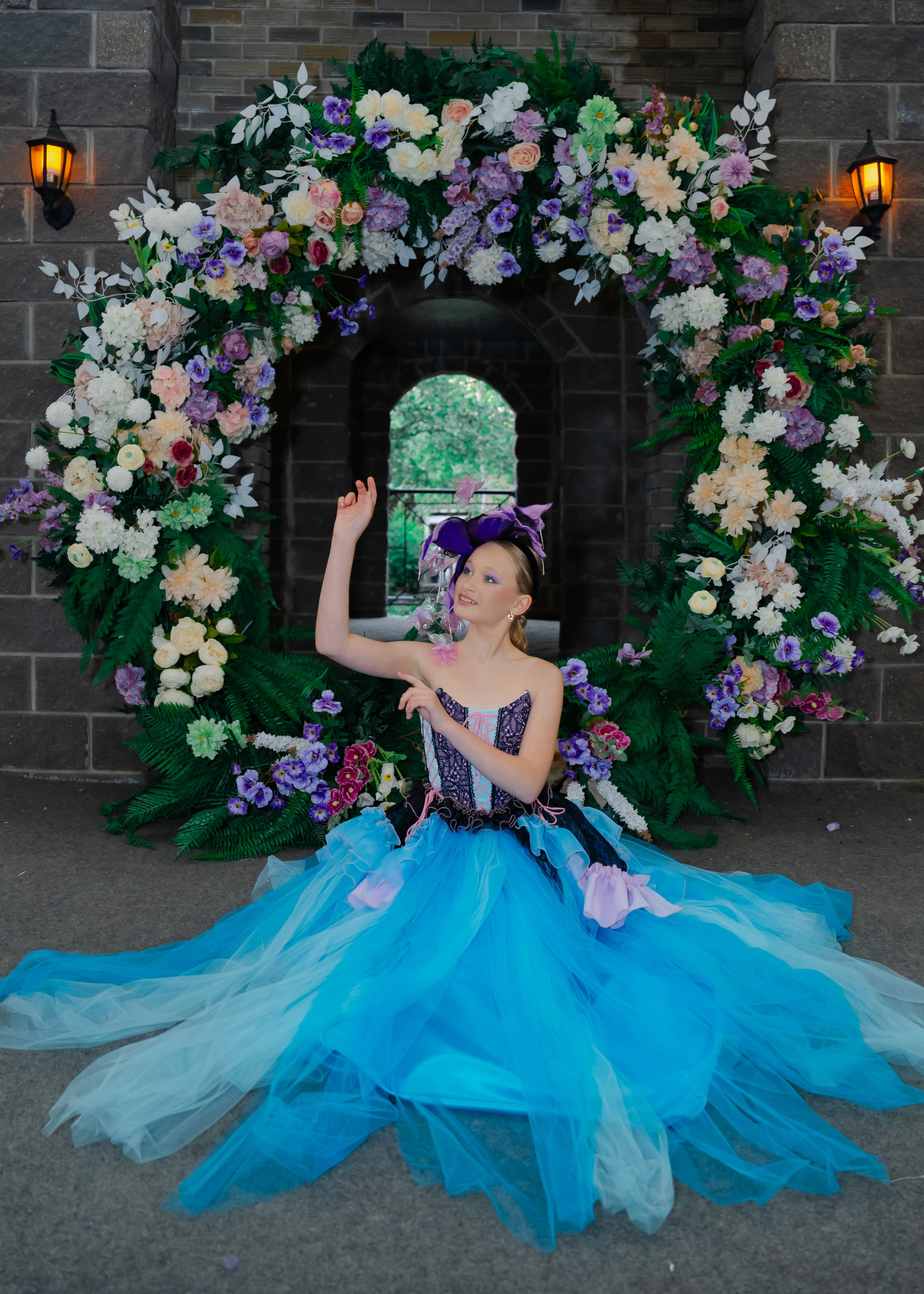 Fashion&Fantasy «Сон в летнюю ночь» (Немчиновка). Крамер Юлиана детский и семейный фотограф