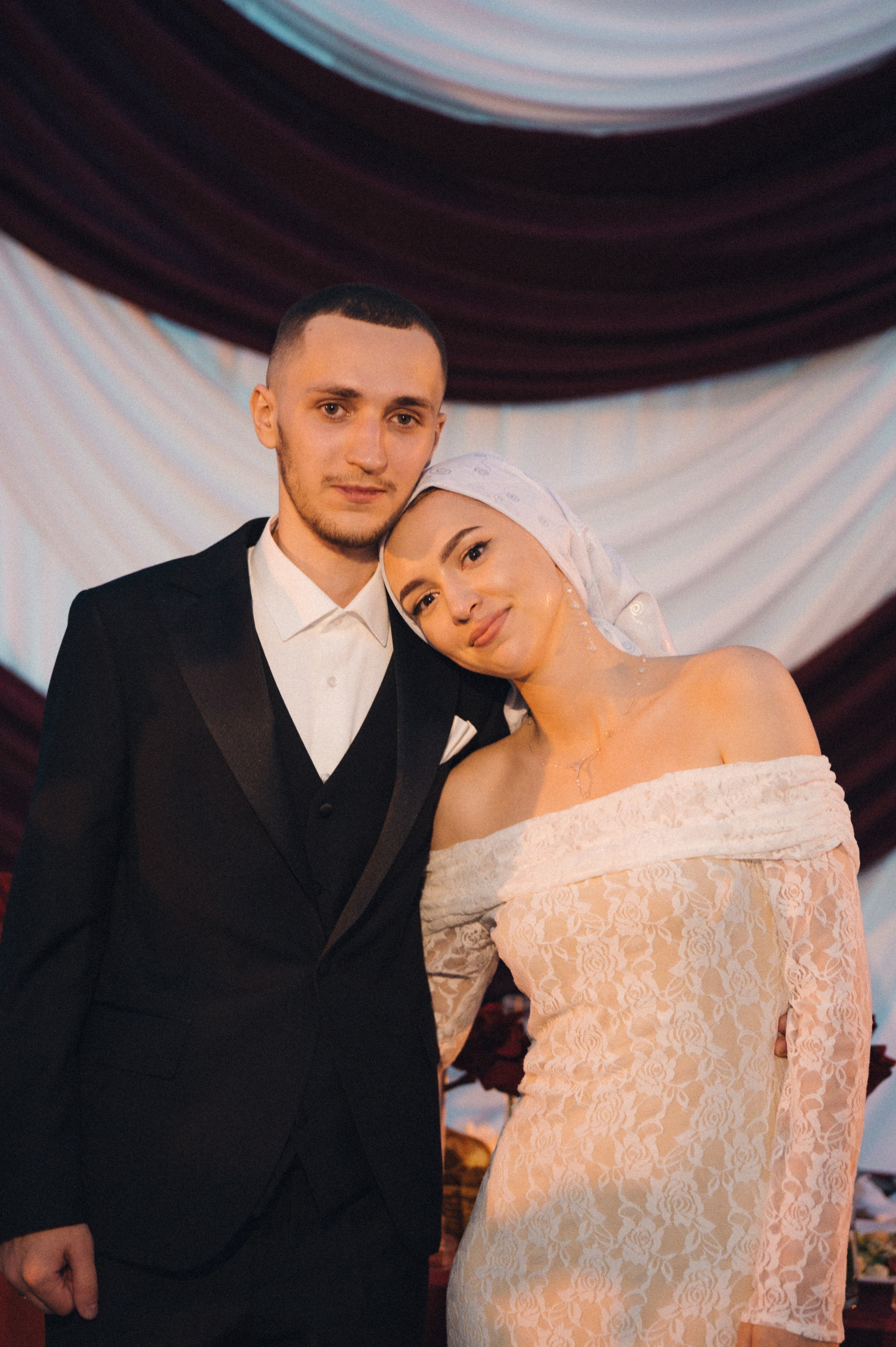 Дарья и Артём. Репортажный и свадебный фотограф в Сургуте