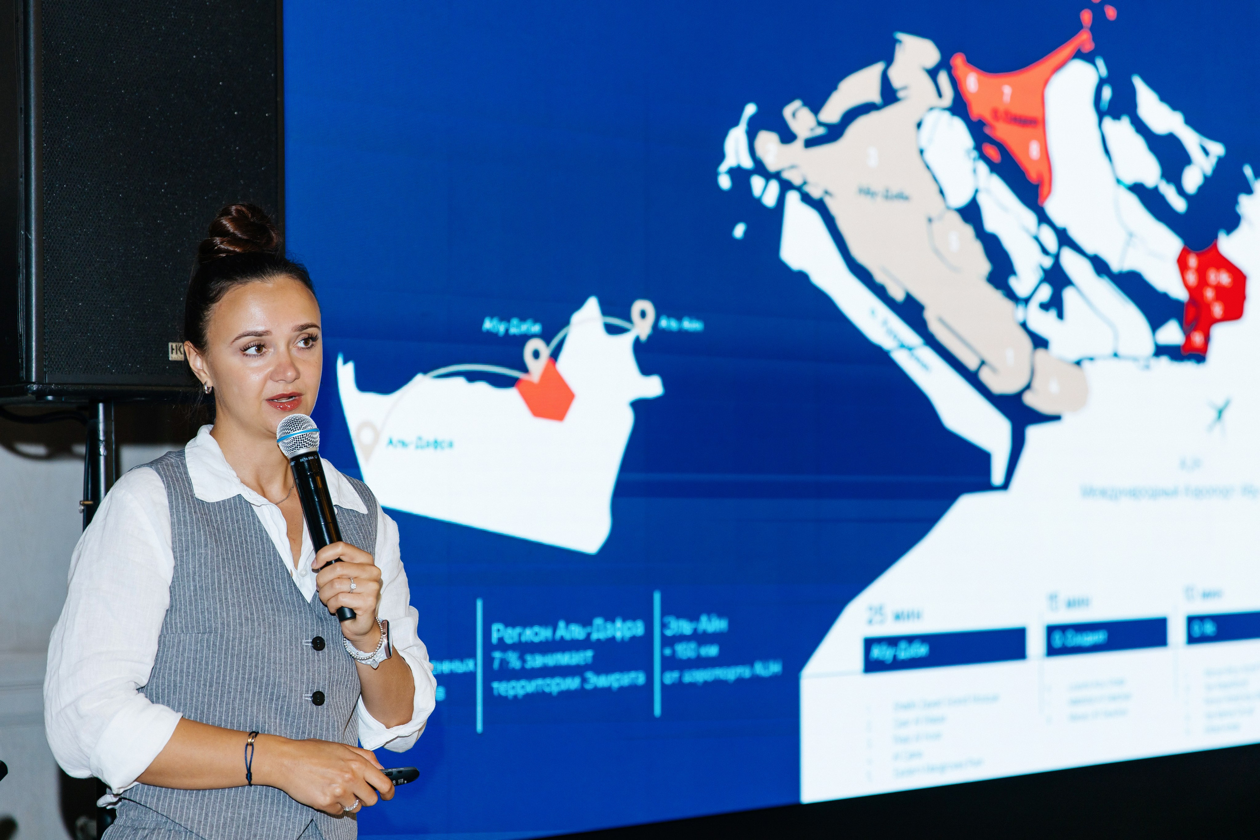 PAC Group Бизнес завтрак. Фотограф и Видеограф в Краснодаре Юлия Солодченко