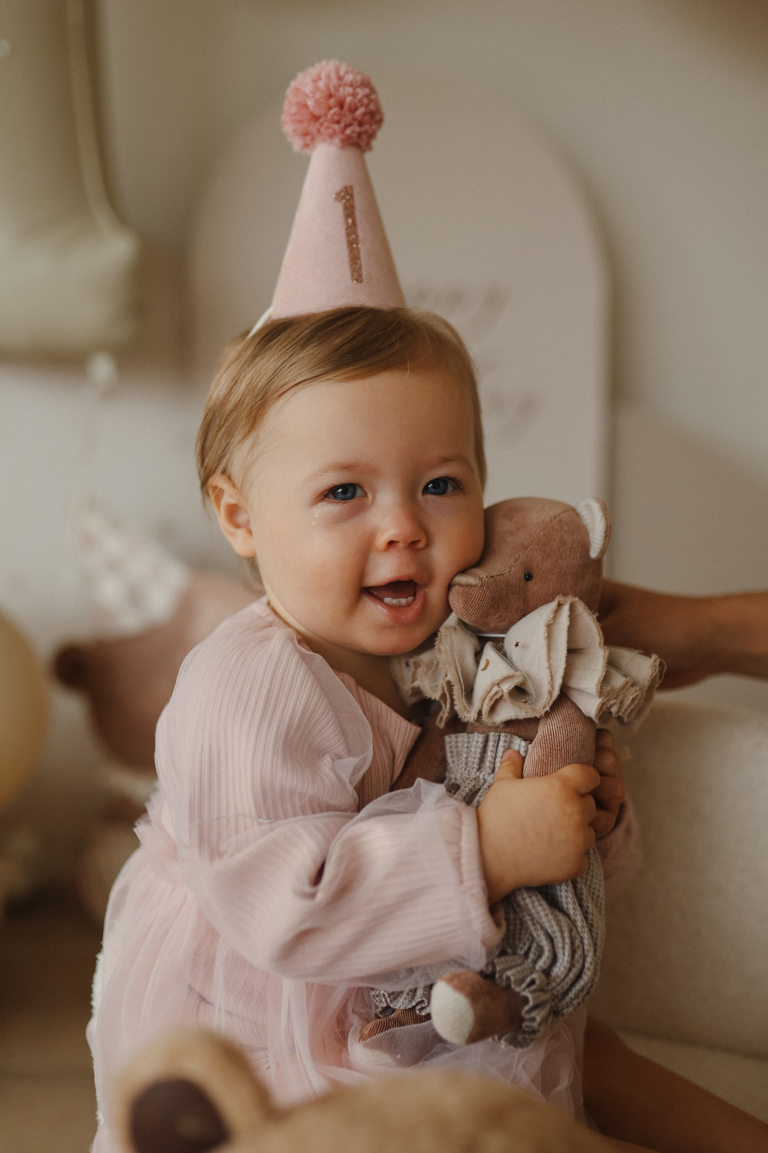 Евуся, 1годик🤍