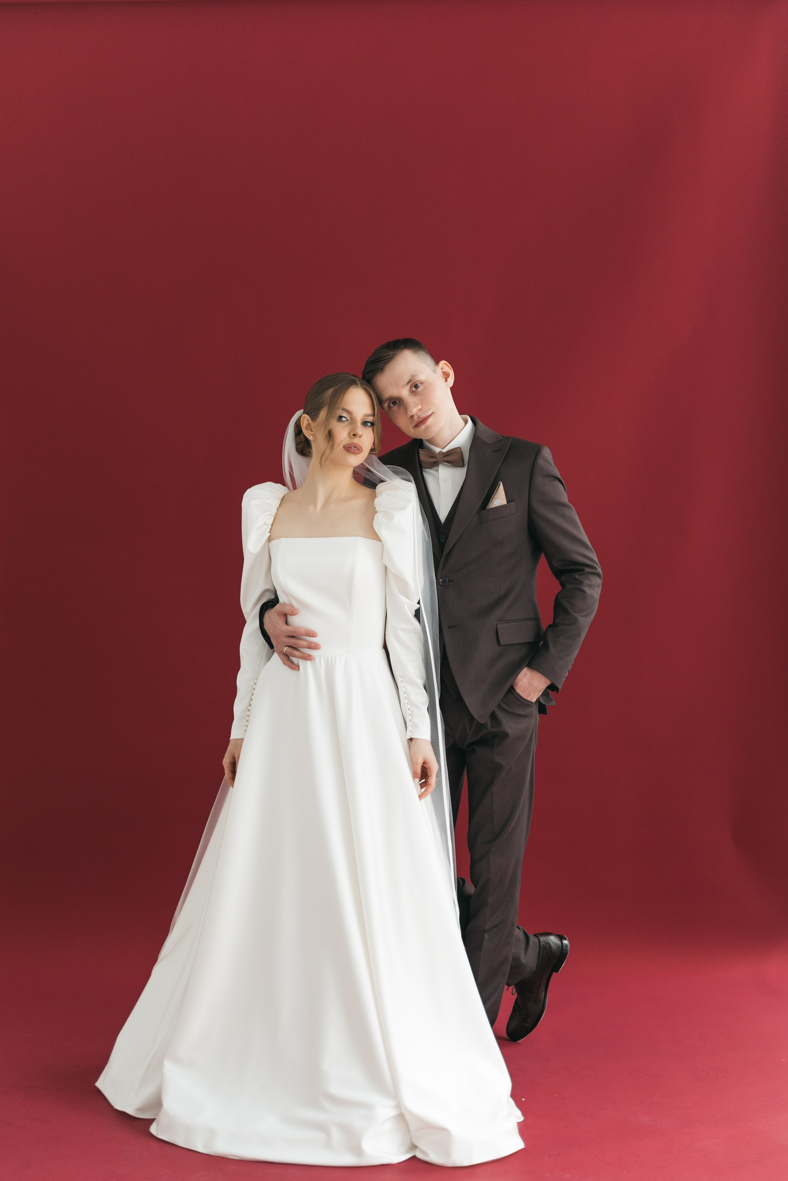 Лина и Евгений. Репортажный и свадебный фотограф в Сургуте