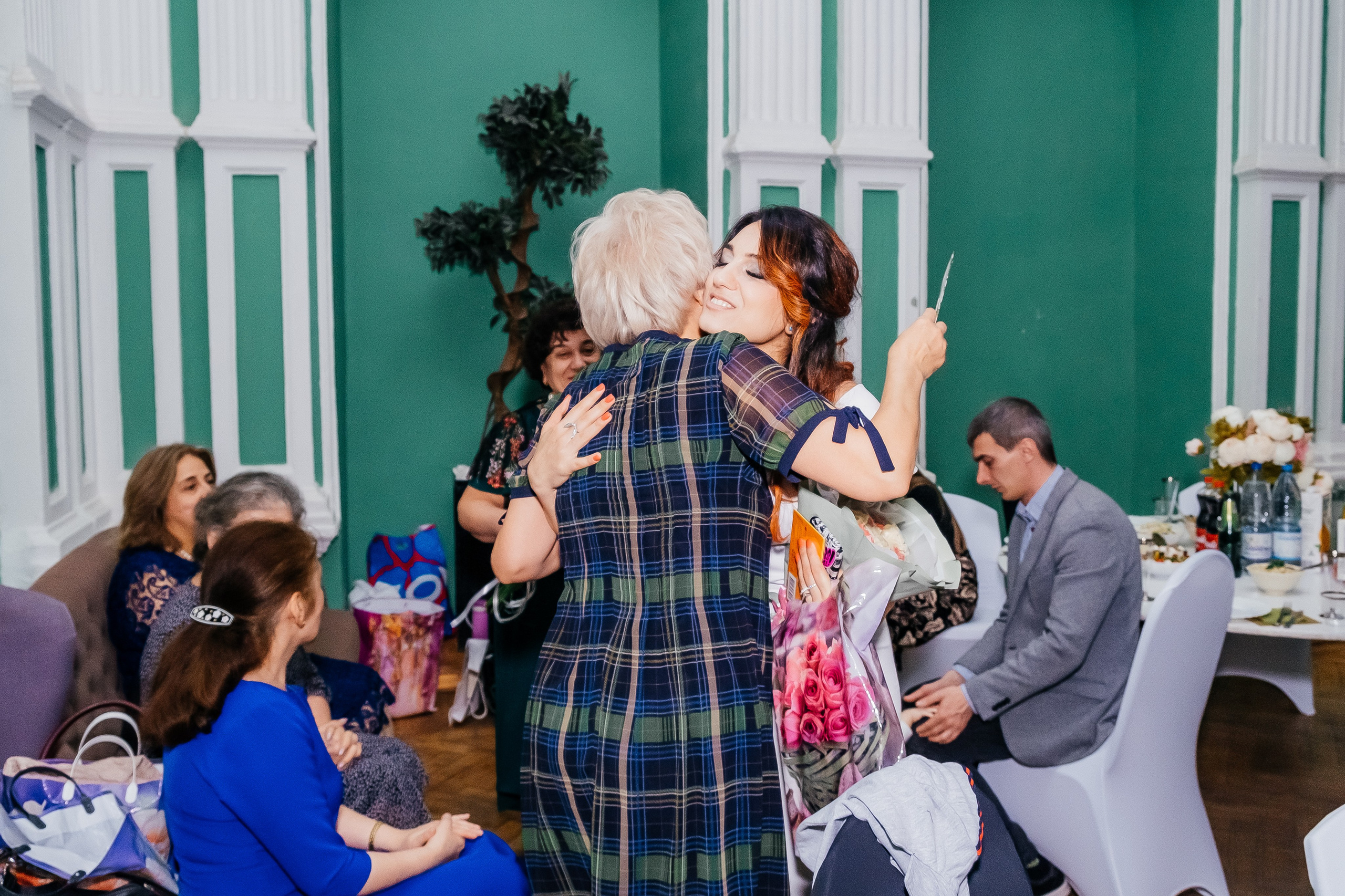 Юбилей. Свадебный фотограф. Видеосъемка свадьбы. Ростов-на-Дону. Москва. Сочи