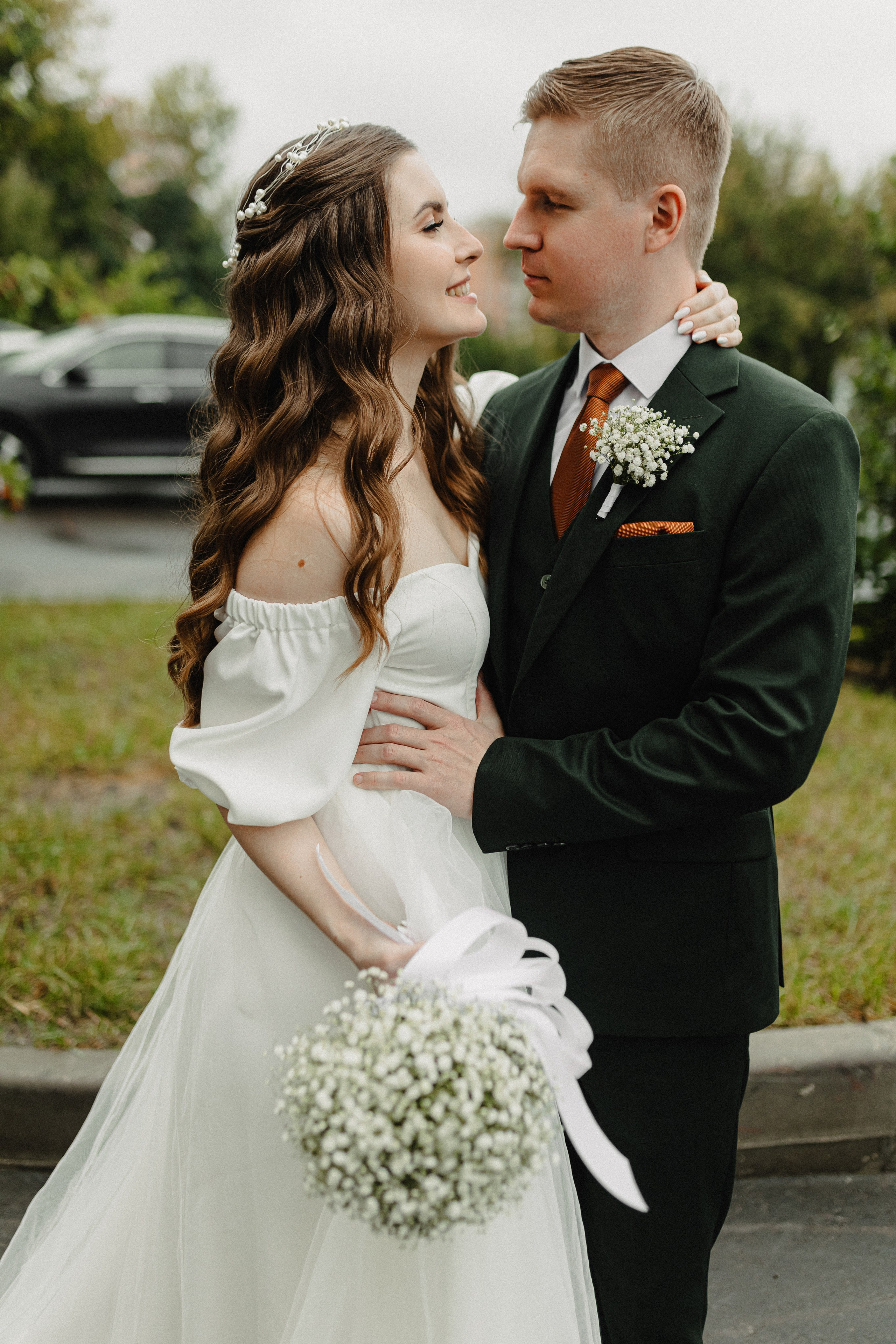 Свадьба Ксюши и Альберта. Свадебный и семейный фотограф Женя Добрянская в Нижнем Новгороде