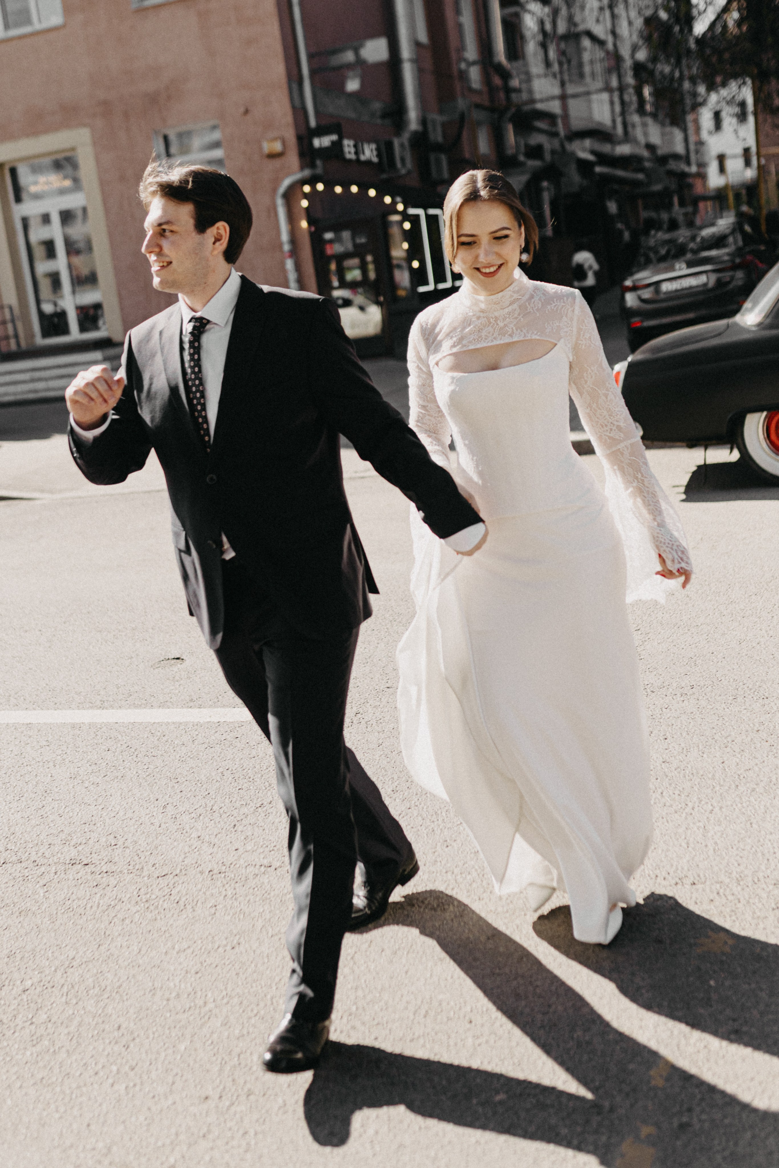 Свадьба Маши и Димы. Свадебный и семейный фотограф Женя Добрянская в Нижнем Новгороде