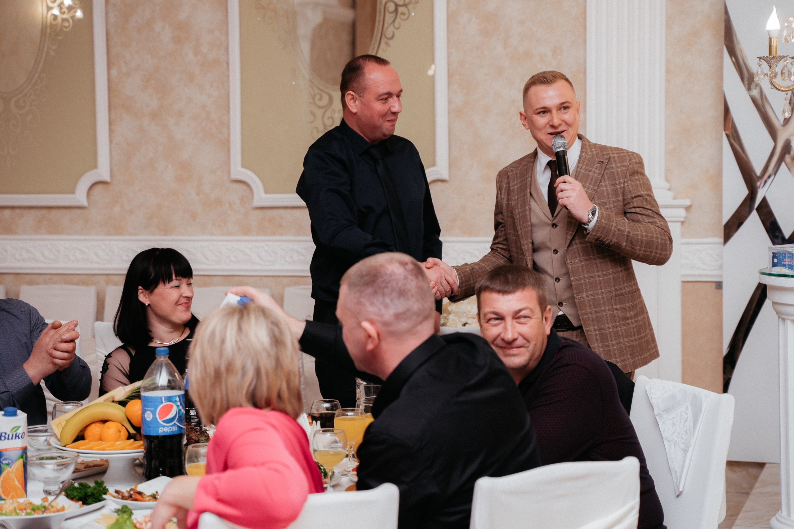 Новый год (РЭС). Свадебный фотограф в Симферополе