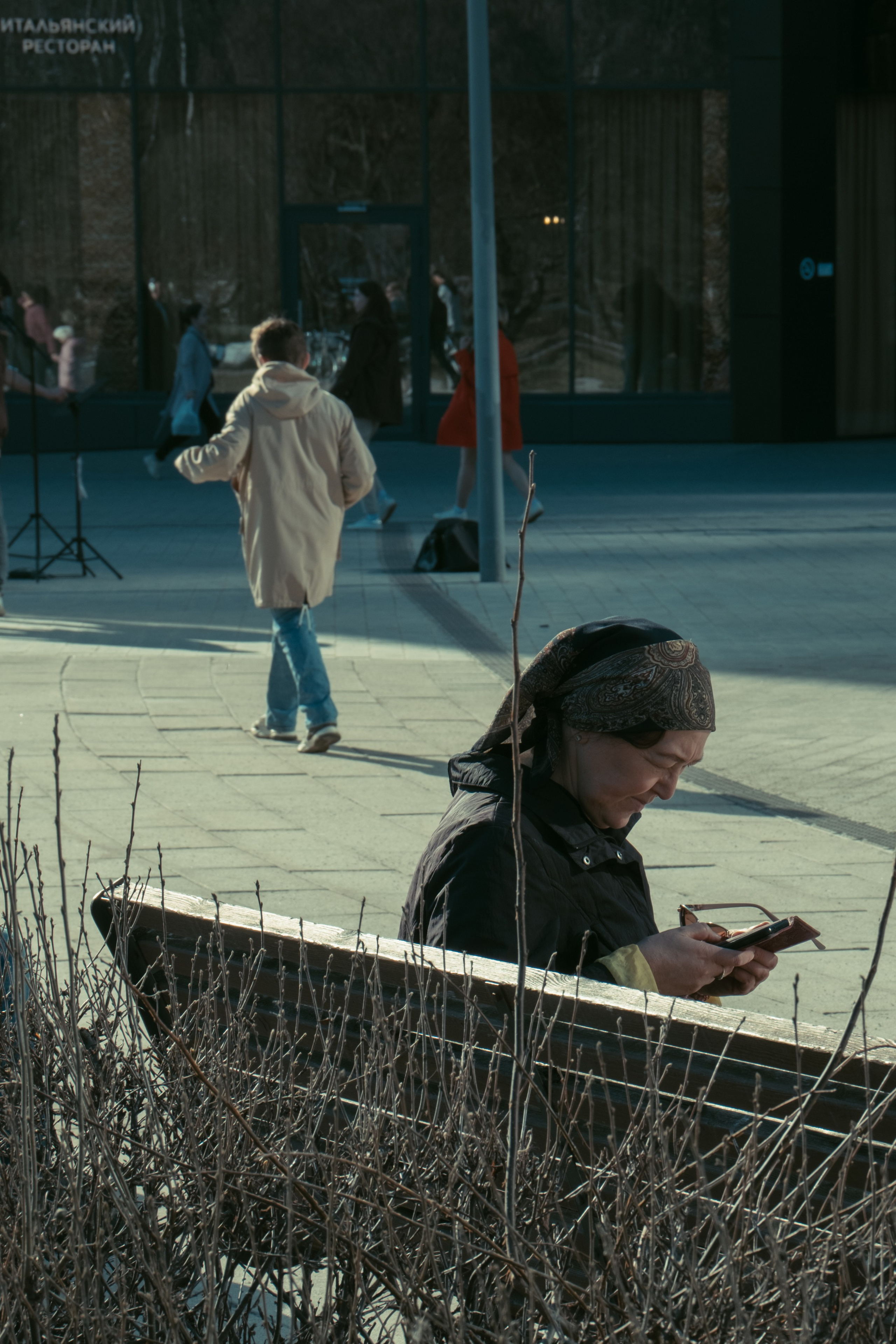 Стрит. Molotov Photographer