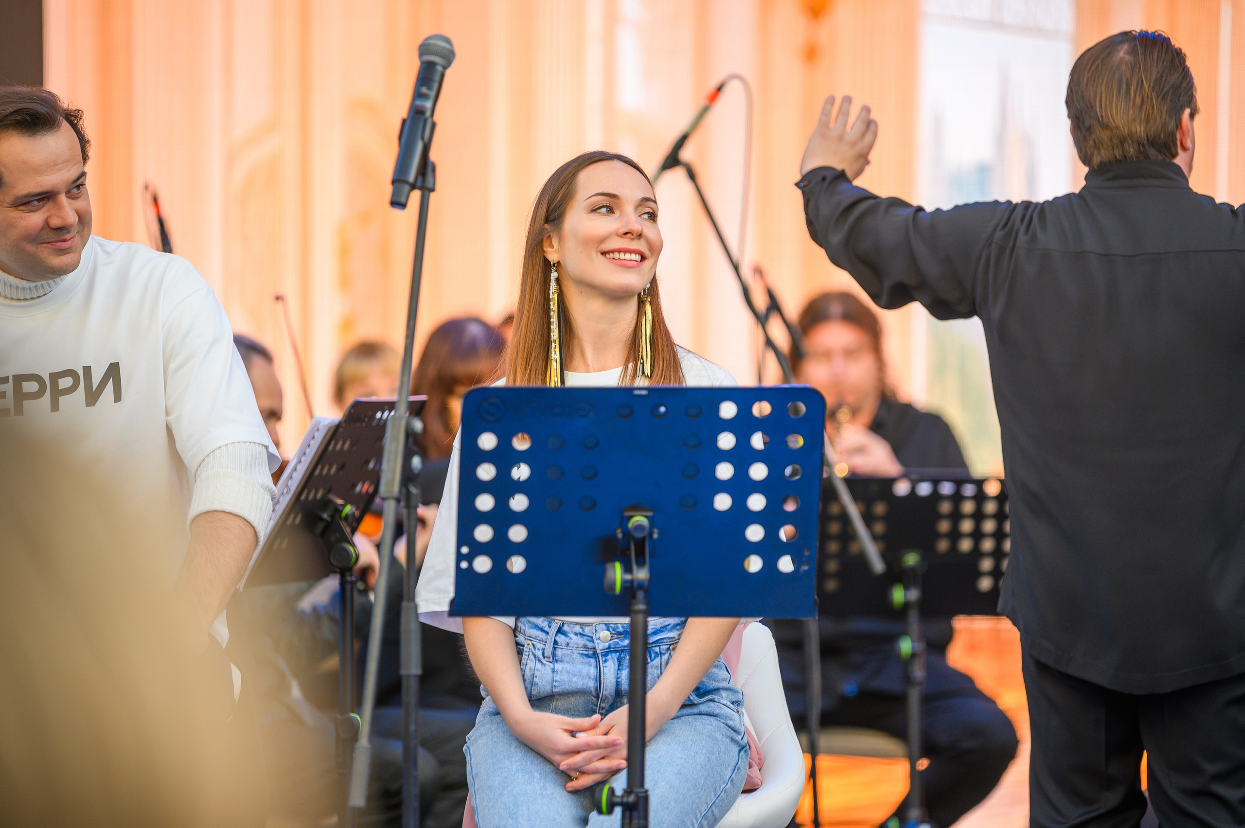 Театральный бульвар 2025. Сильва. Фотограф Анна Мельникова | Москва