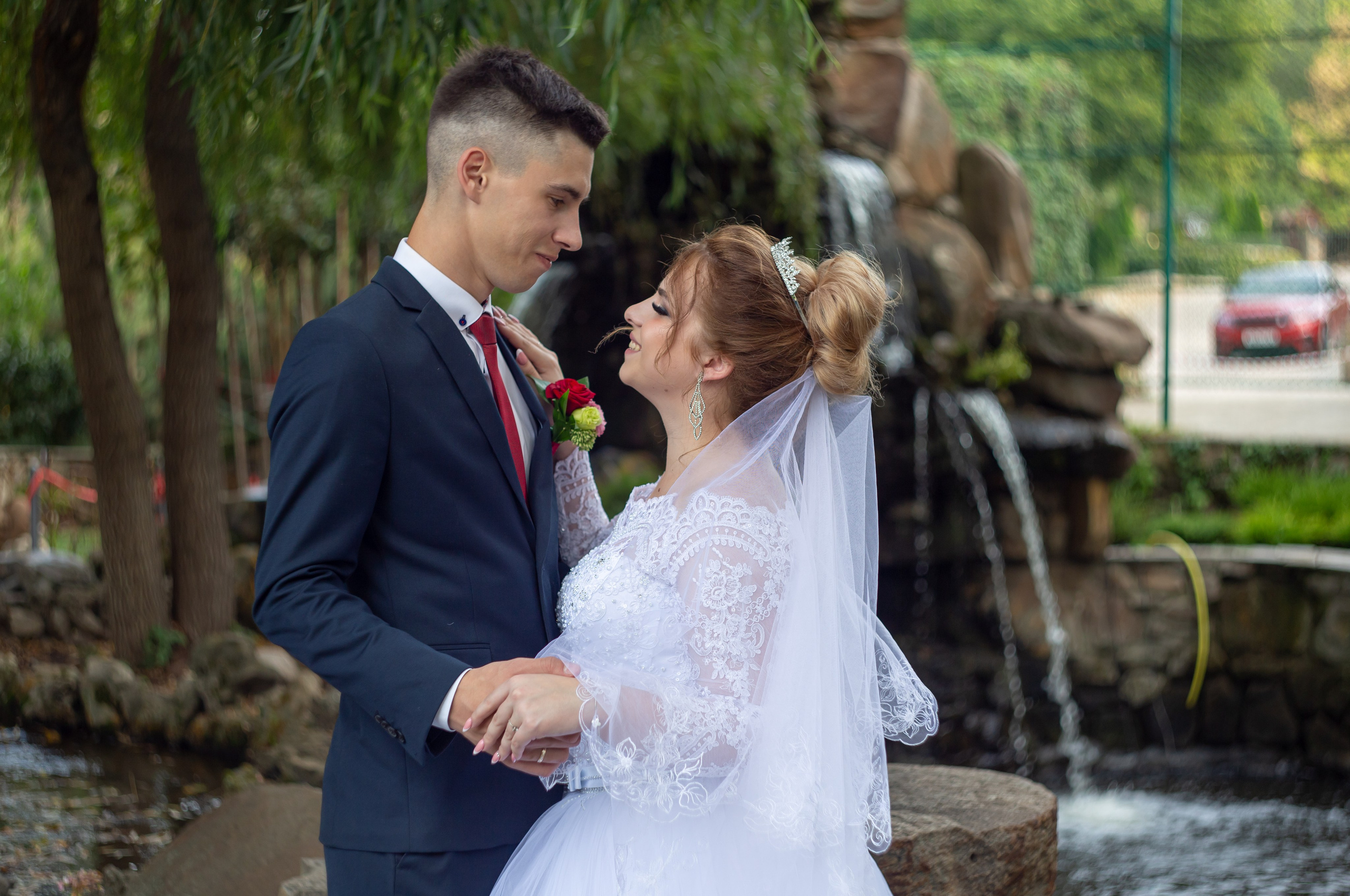 Максим и Светлана. Фотограф Сергей Горбачёв