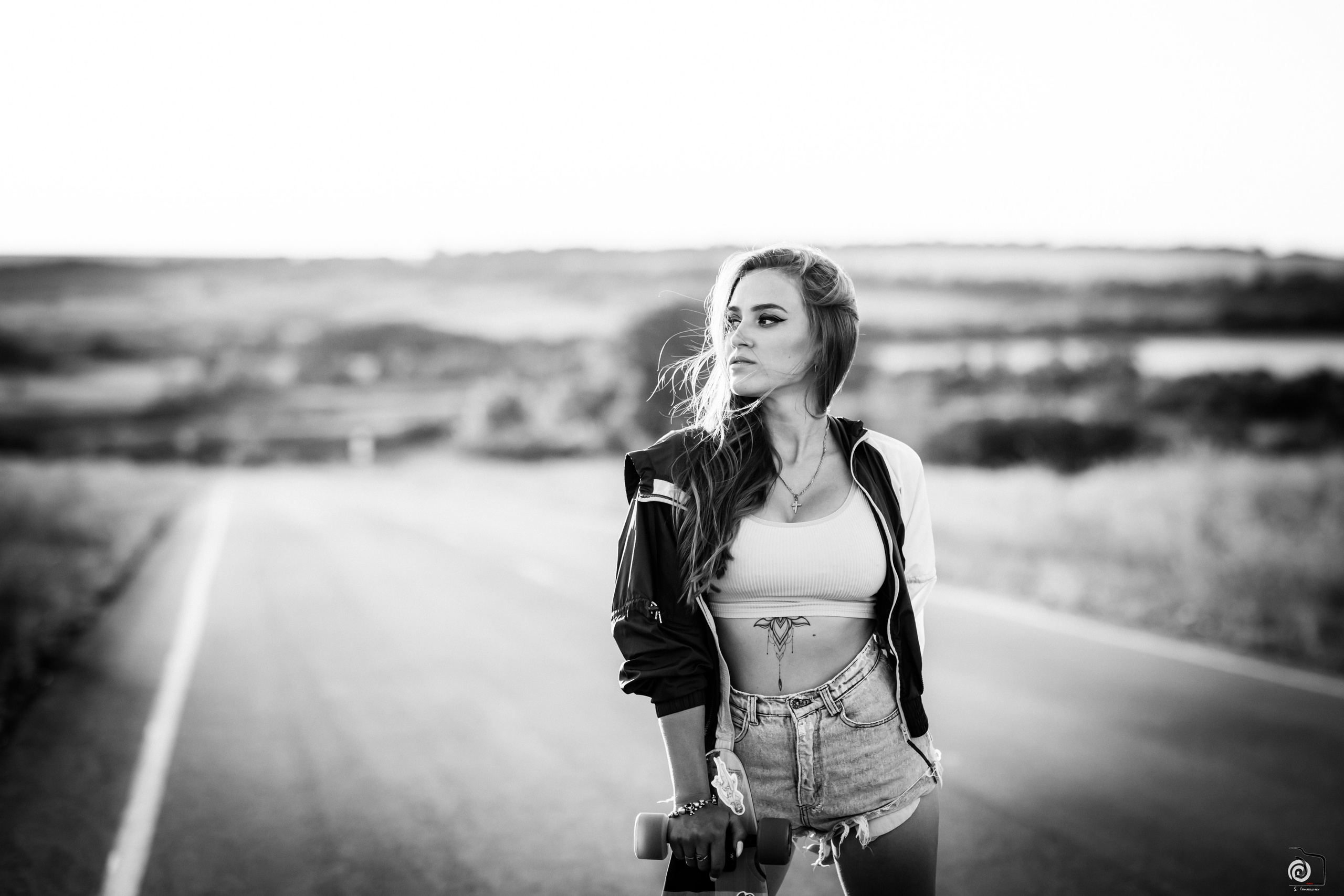 Город.Скейт.Дорога. Фотограф Сергей Горбачёв