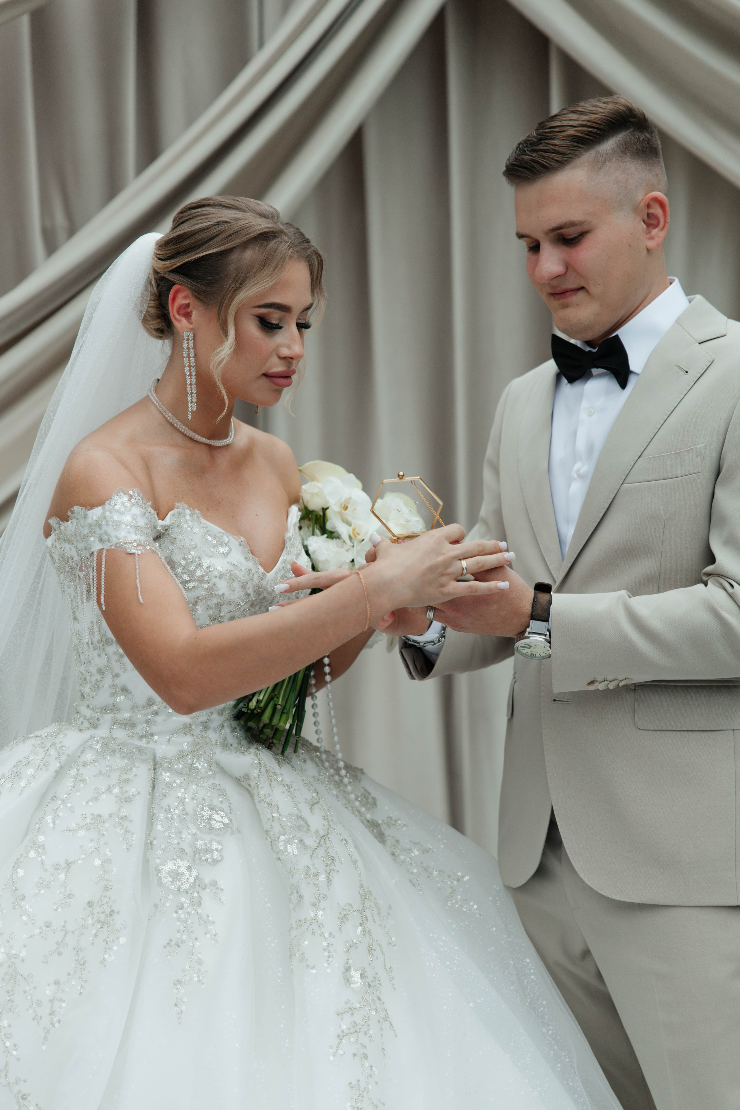 DMITRY & MARIA. Свадебное ФОТО & ВИДЕО Москва/Липецк