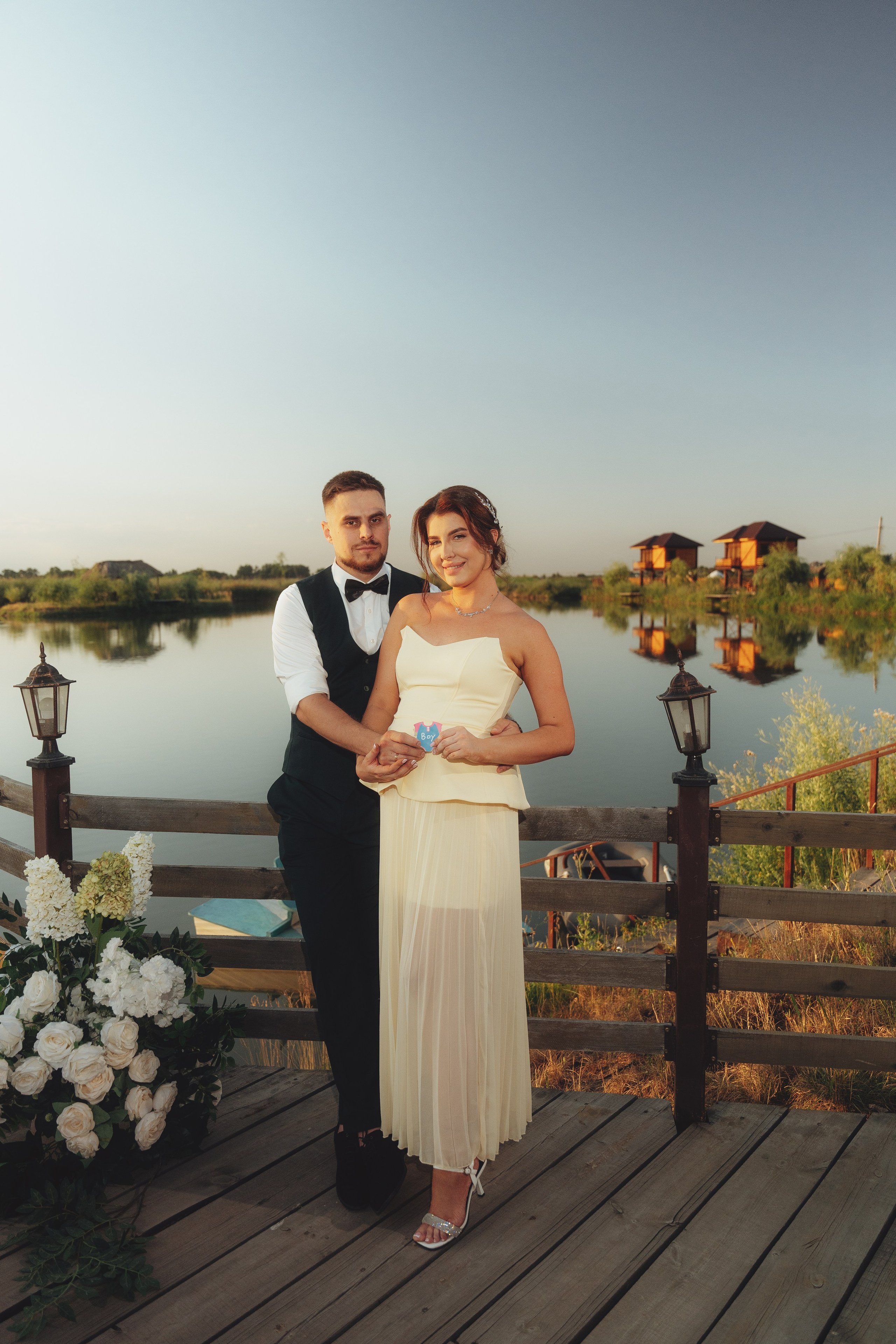 Sergey&Anastassia Wedding Day / part 1