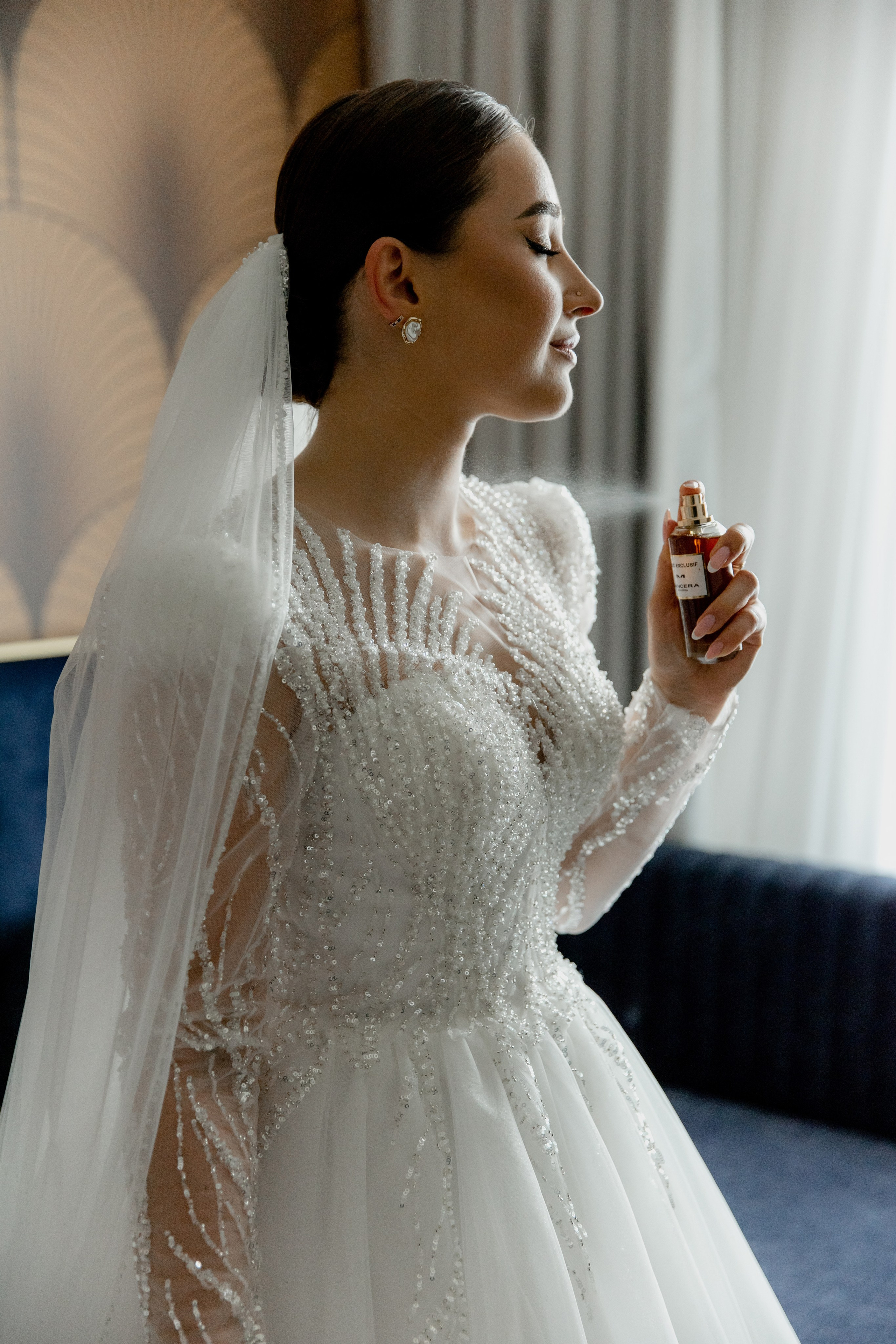 Павел и Екатерина. Свадебный фотограф Стефания|Москва