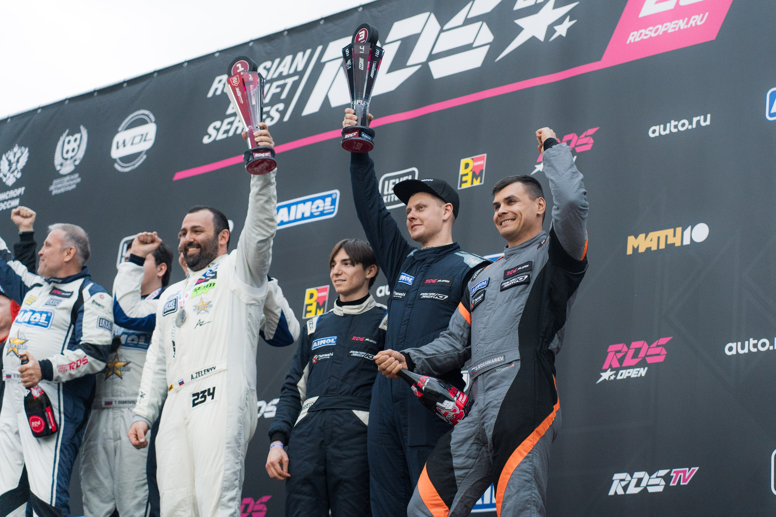 RDS Open 2025 Atron. Автомобильный фотограф в Москве Иван Петушков
