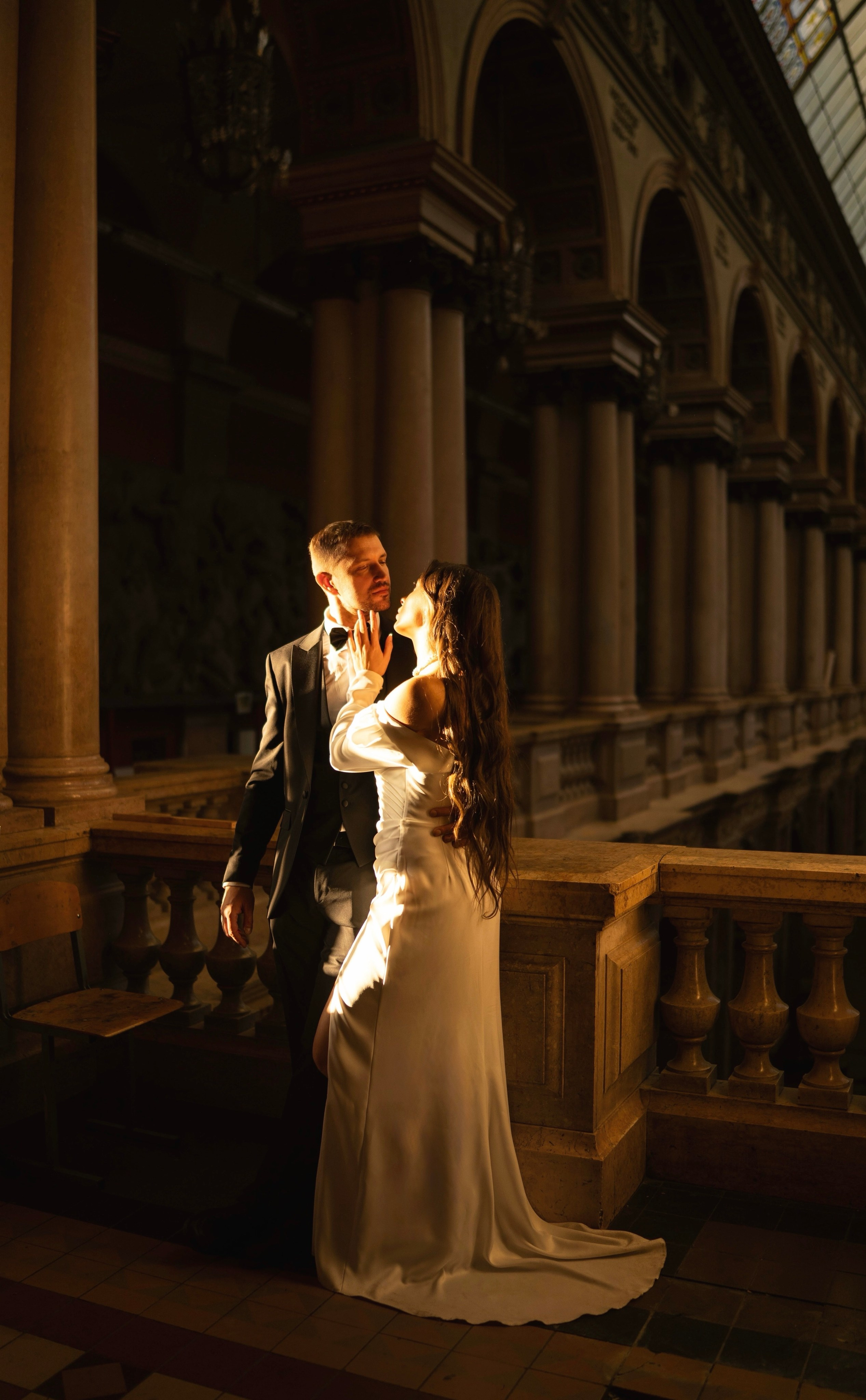 Свадебная съемка. Свадебный фотограф Красноярск Лапина Дарья