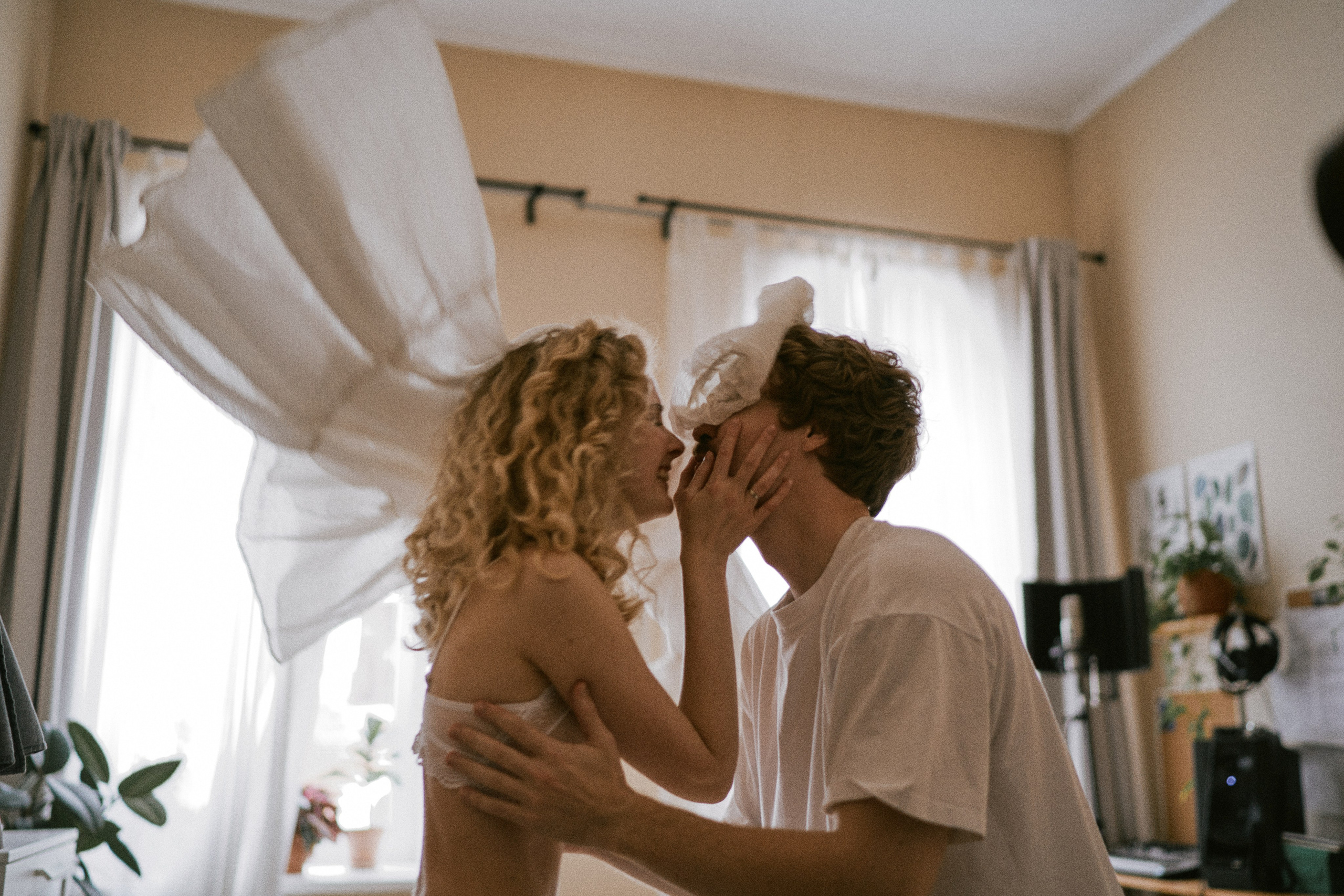 Света и Паша. Фотограф в Санкт-Петербурге | Аня Маленчук