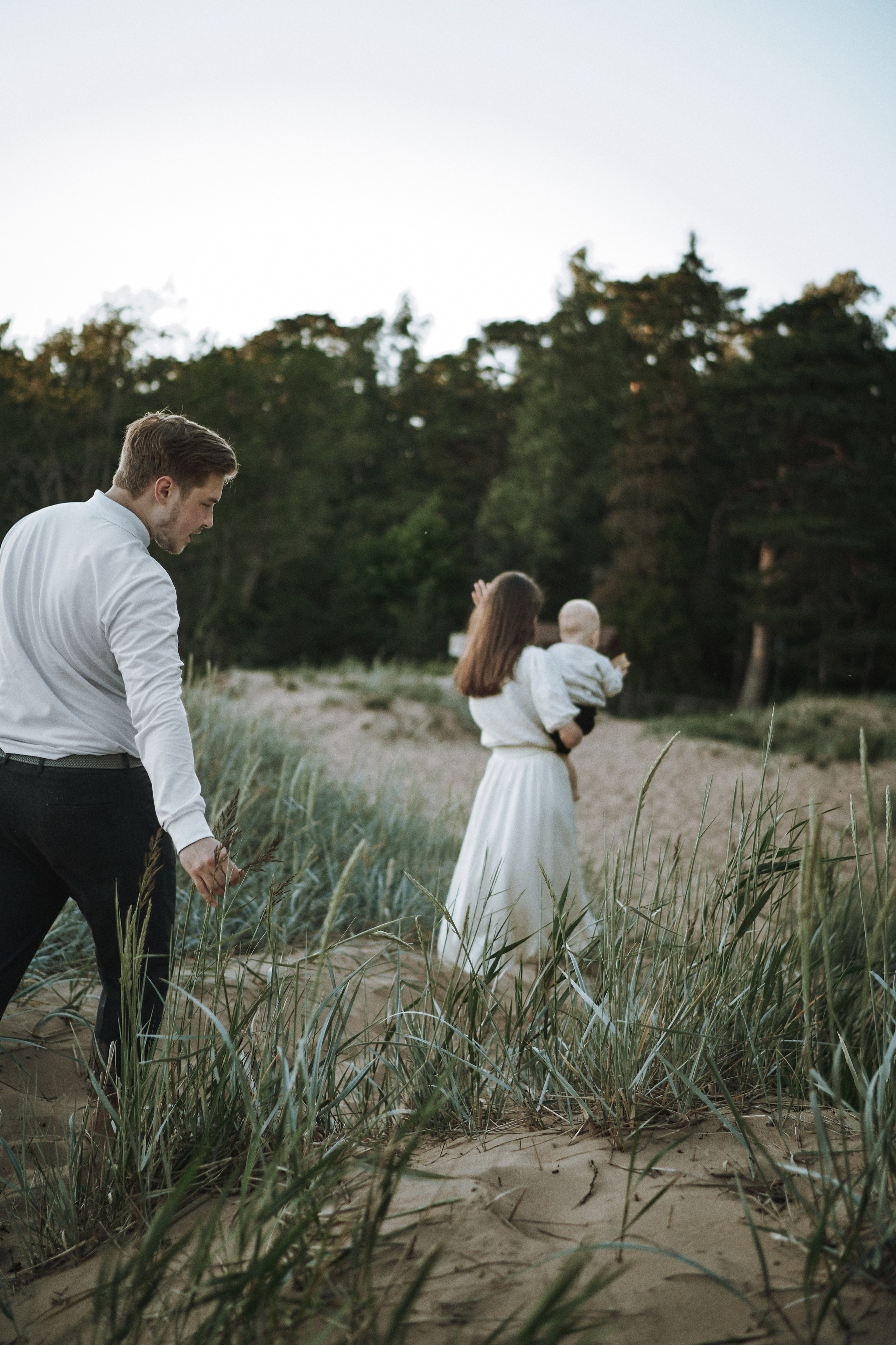 Лиза, Илья и Миша. Фотограф в Санкт-Петербурге | Аня Маленчук
